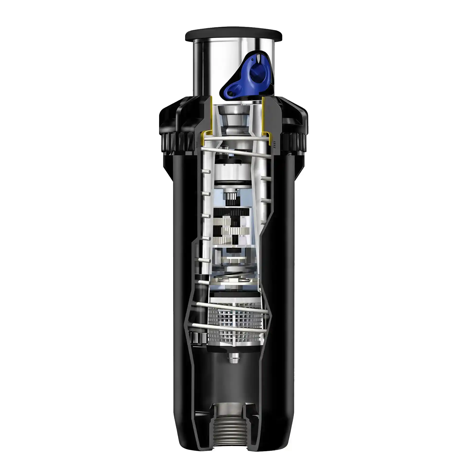 Rain Bird Versenkregner 6504-PC-SAM Falcon (12 - 20m) Teilkreis