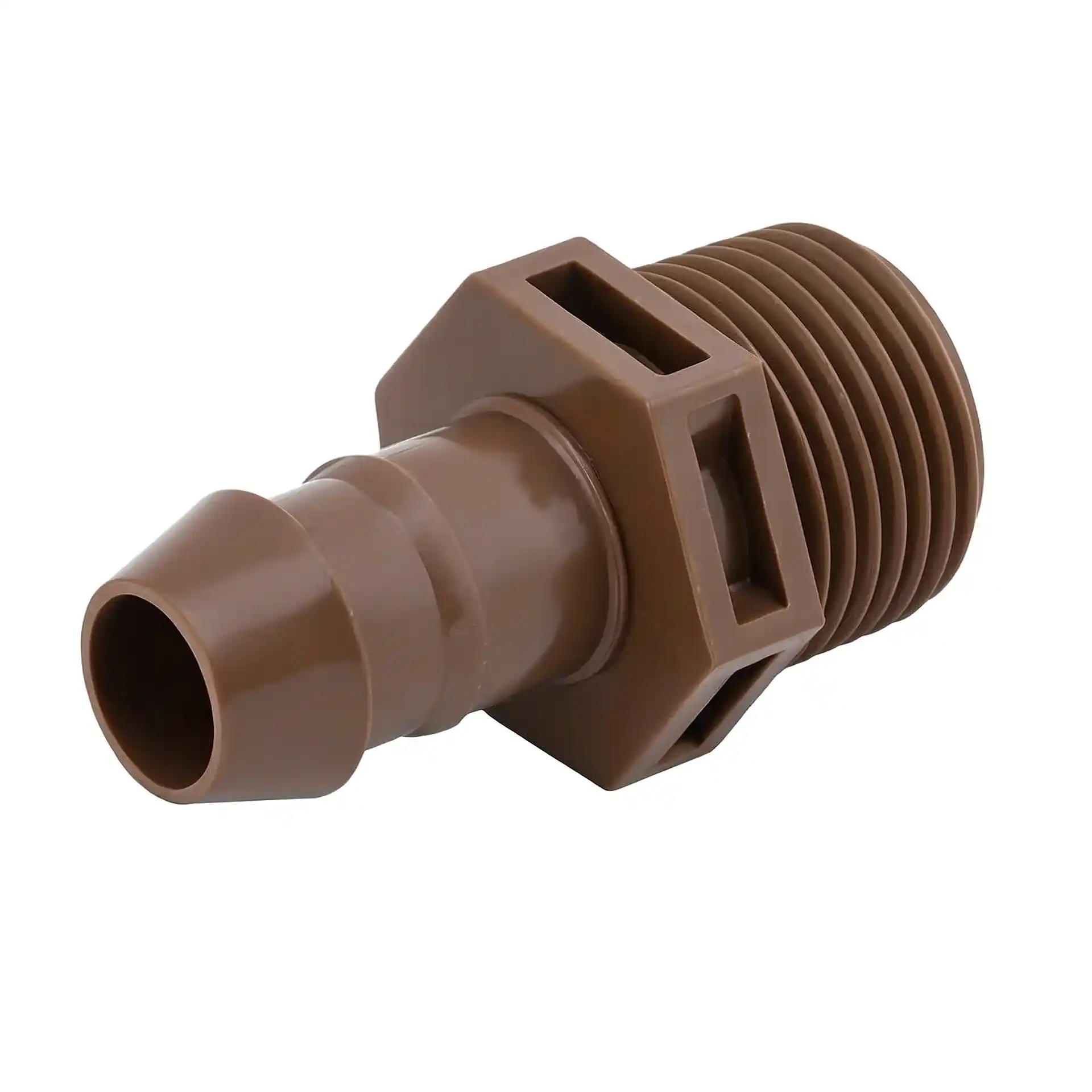 Rain Bird XFF-MA-075 Kupplung auf ¾ Zoll AG  - Steckverbinder für 17 mm XF Tropfrohr