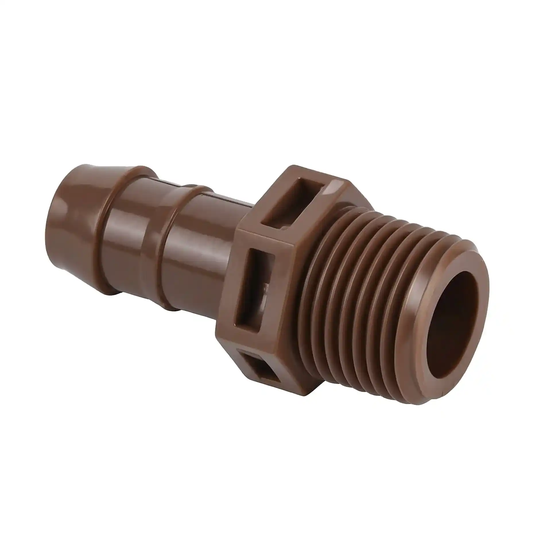 Rain Bird XFF-MA-050 Kupplung auf ½ Zoll AG  - Steckverbinder für 17 mm XF Tropfrohr
