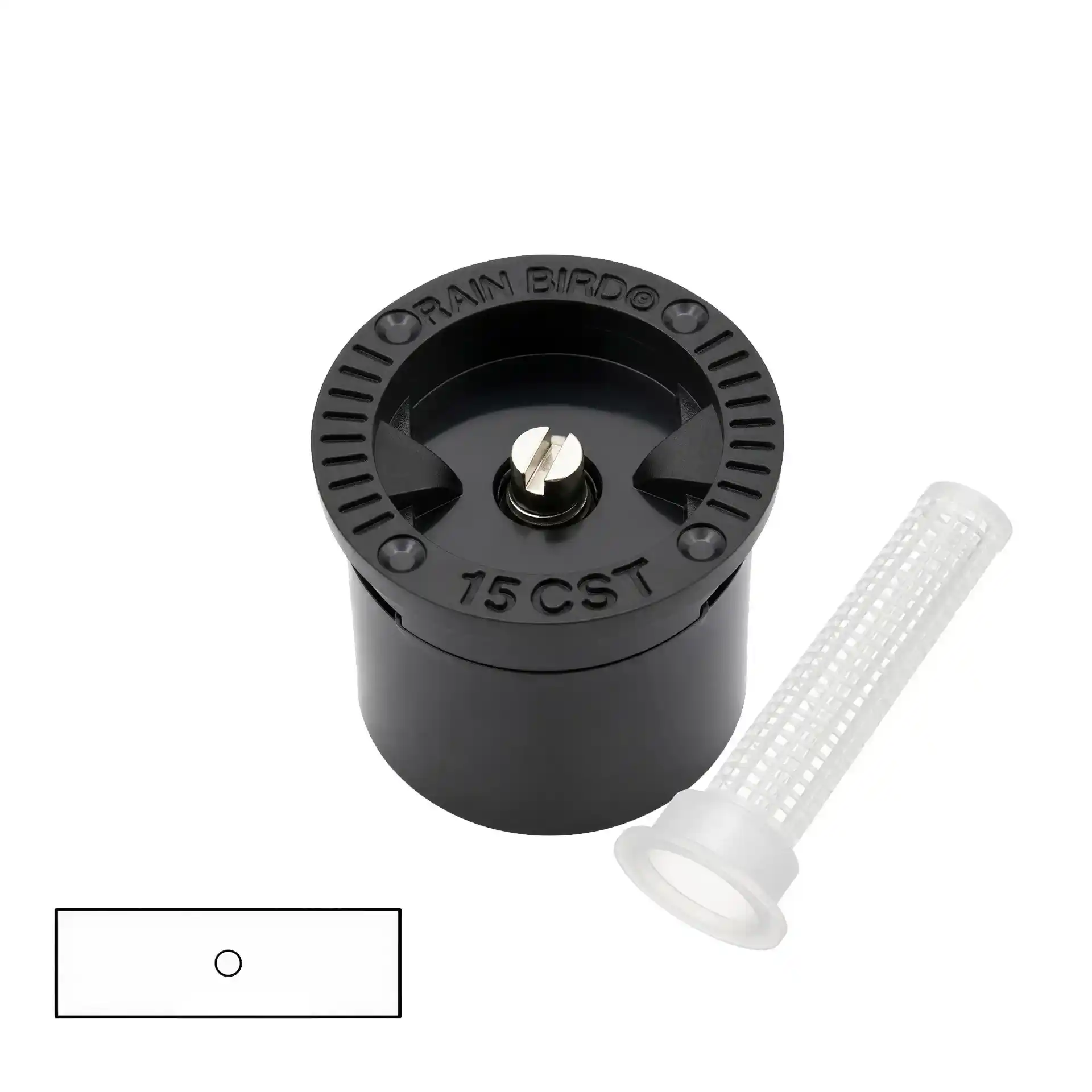 Rain Bird MPR-15CST Mittelstreifendüse - Rechteck 1,2 x 9,2 m