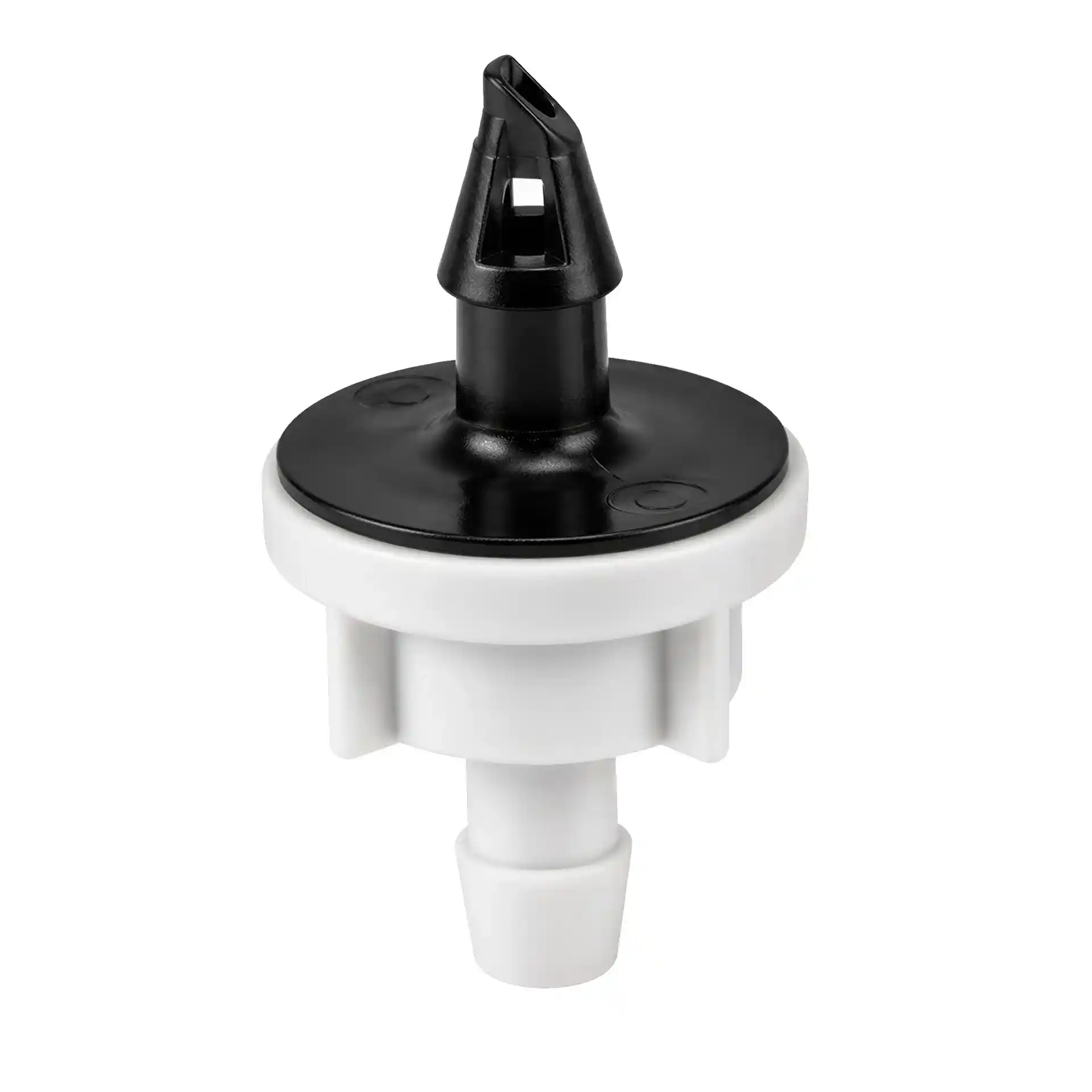 Rain Bird Tropfer PC-18 Weiß 68,13 l/h für Microbewässerung - 5 Stück
