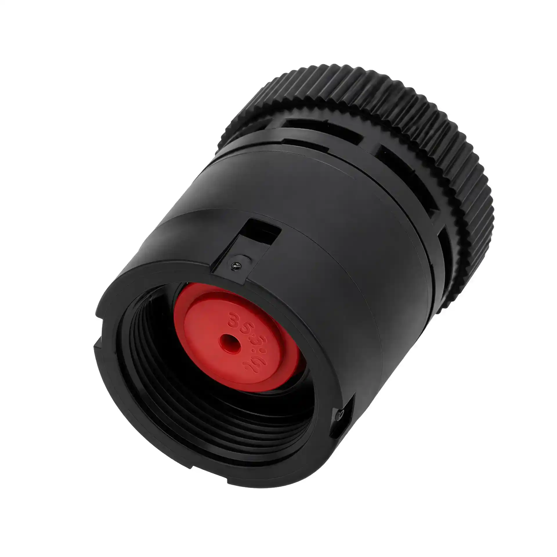 Rain Bird SQ-FUL square pattern spray nozzle - full pattern 360° - two throw distances of 0.8 and 1.2 m