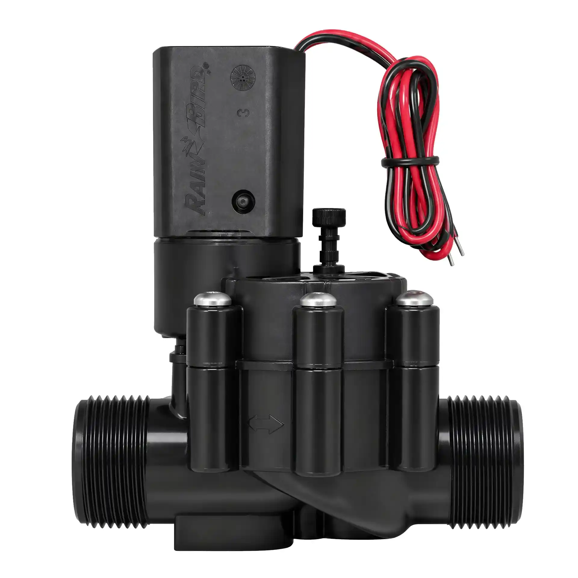 Rain Bird Magnetventil 100-DV-MM-9V (0,05 - 9,08 m³/h) - 1 Zoll AG