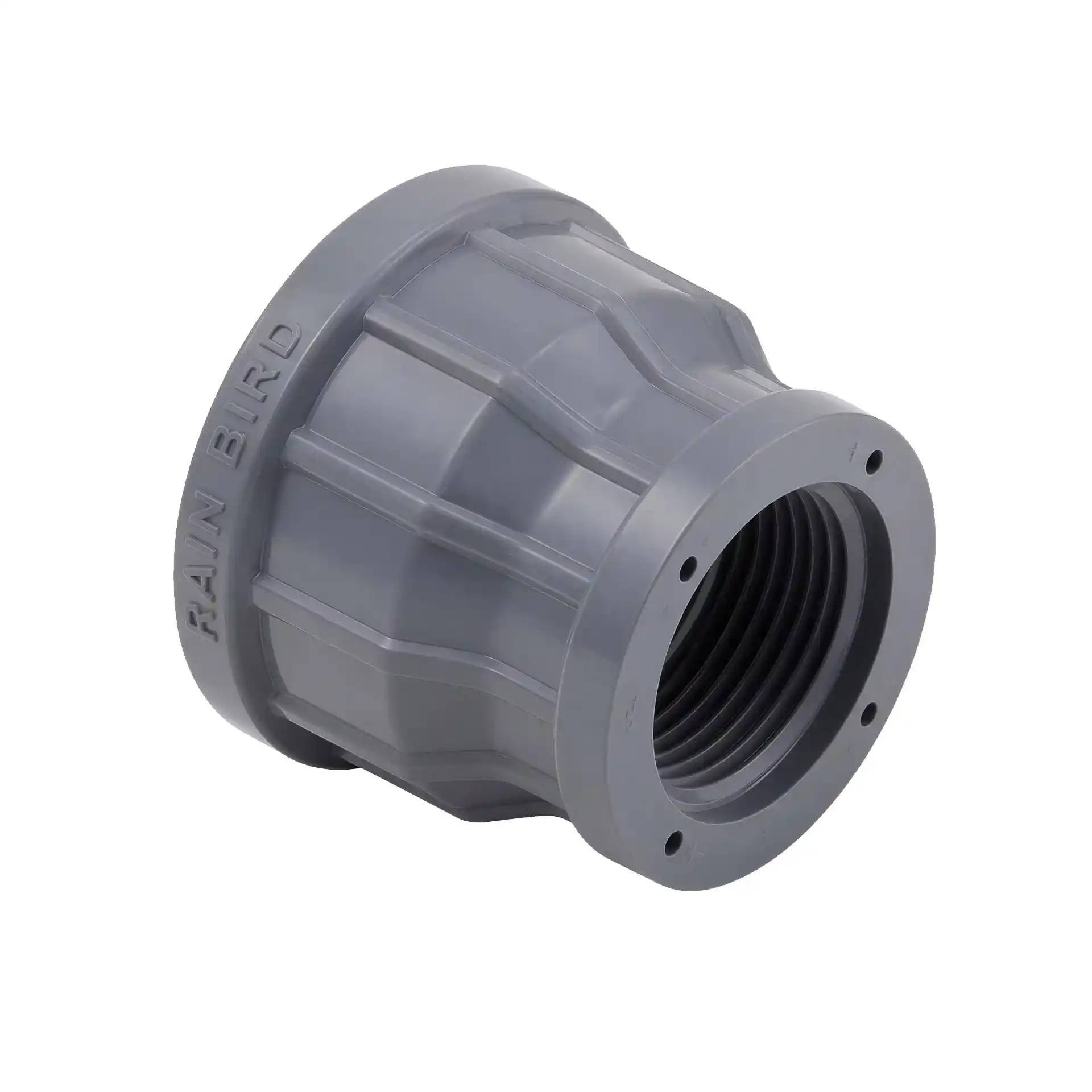 Rain Bird PVC Ventilverteiler 1330-131 - Anschlusskupplung - 1 Zoll IG auf ¾ Zoll IG