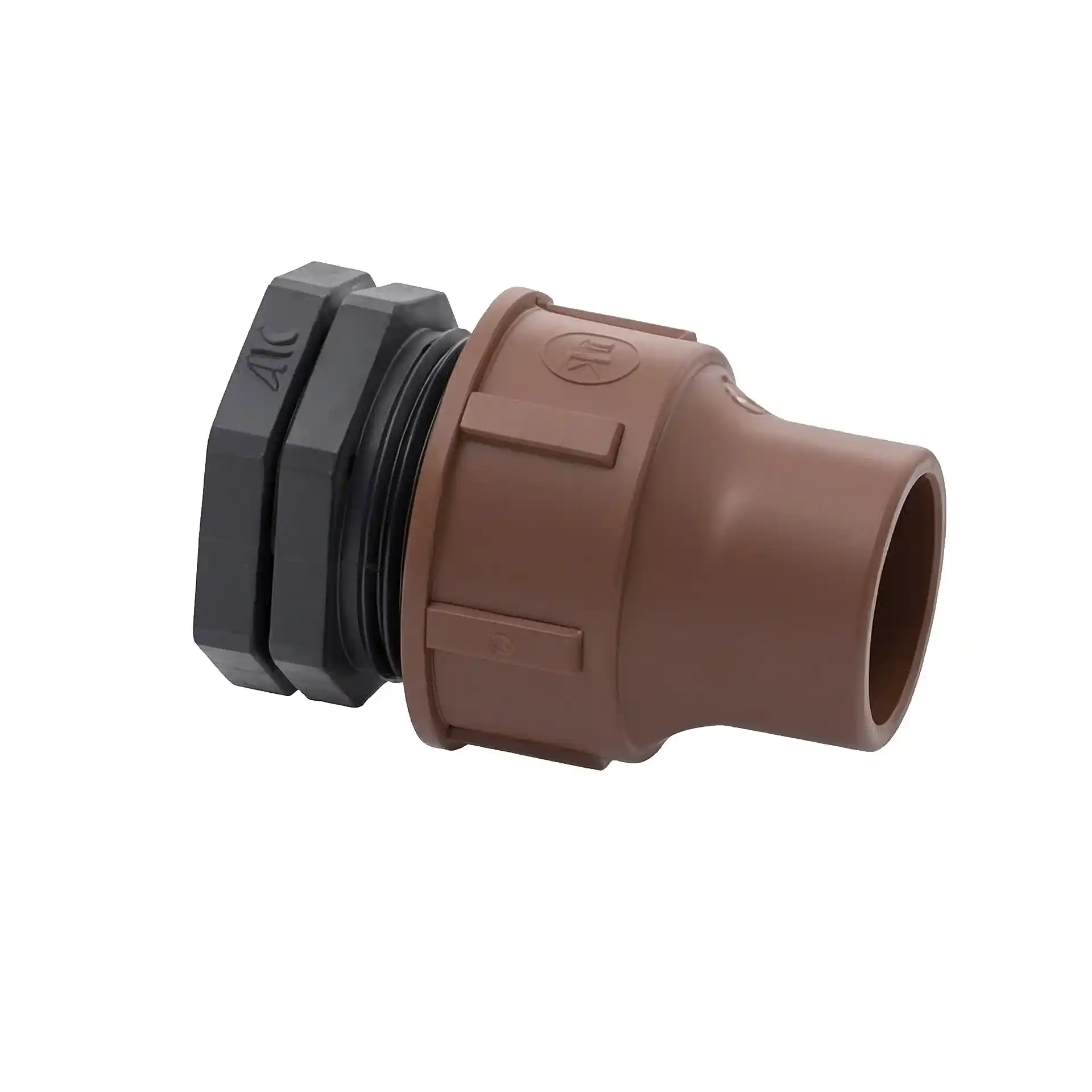 Rain Bird BF-PLUG Endstopfen - Klemmverbinder für 16 mm Rohr