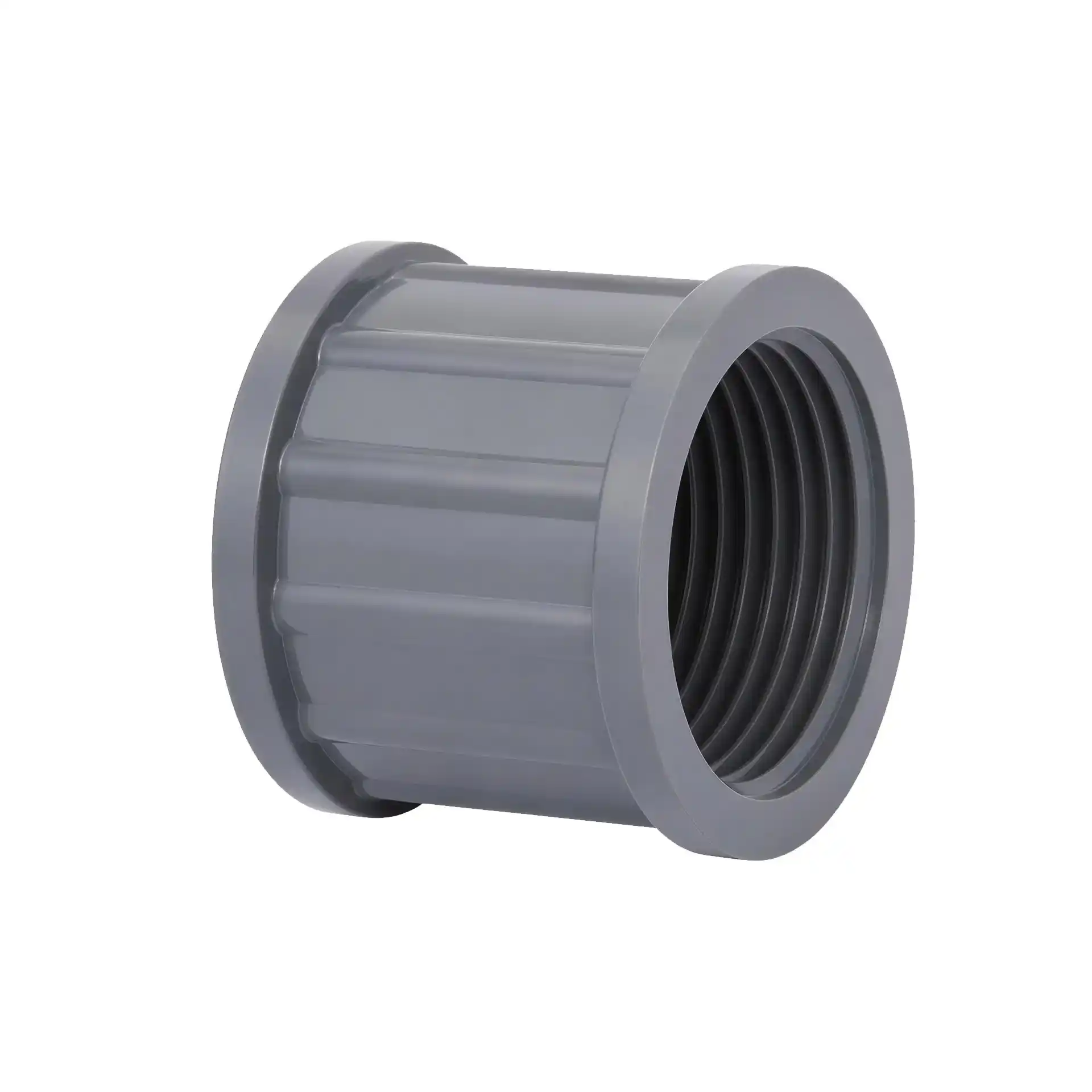 Rain Bird PVC Ventilverteiler 1330-010 - Anschlusskupplung - 1 Zoll IG auf 1 Zoll IG