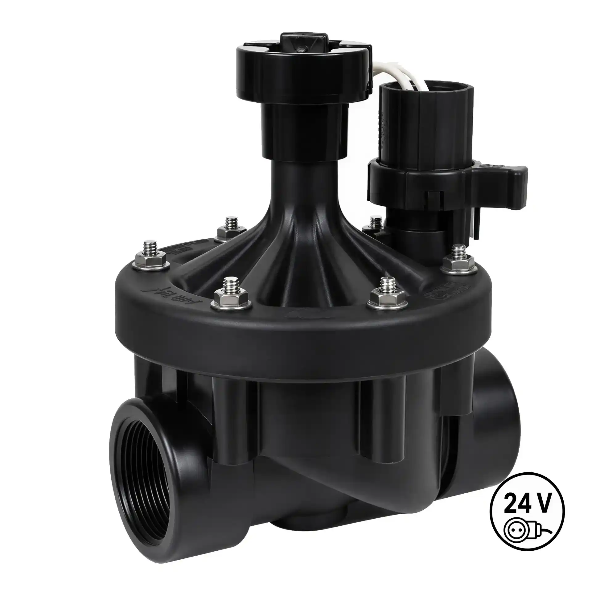 Rain Bird 150-PEB-24V irrigation valve  (0.06 - 45 m³/h) - 1½-inch F