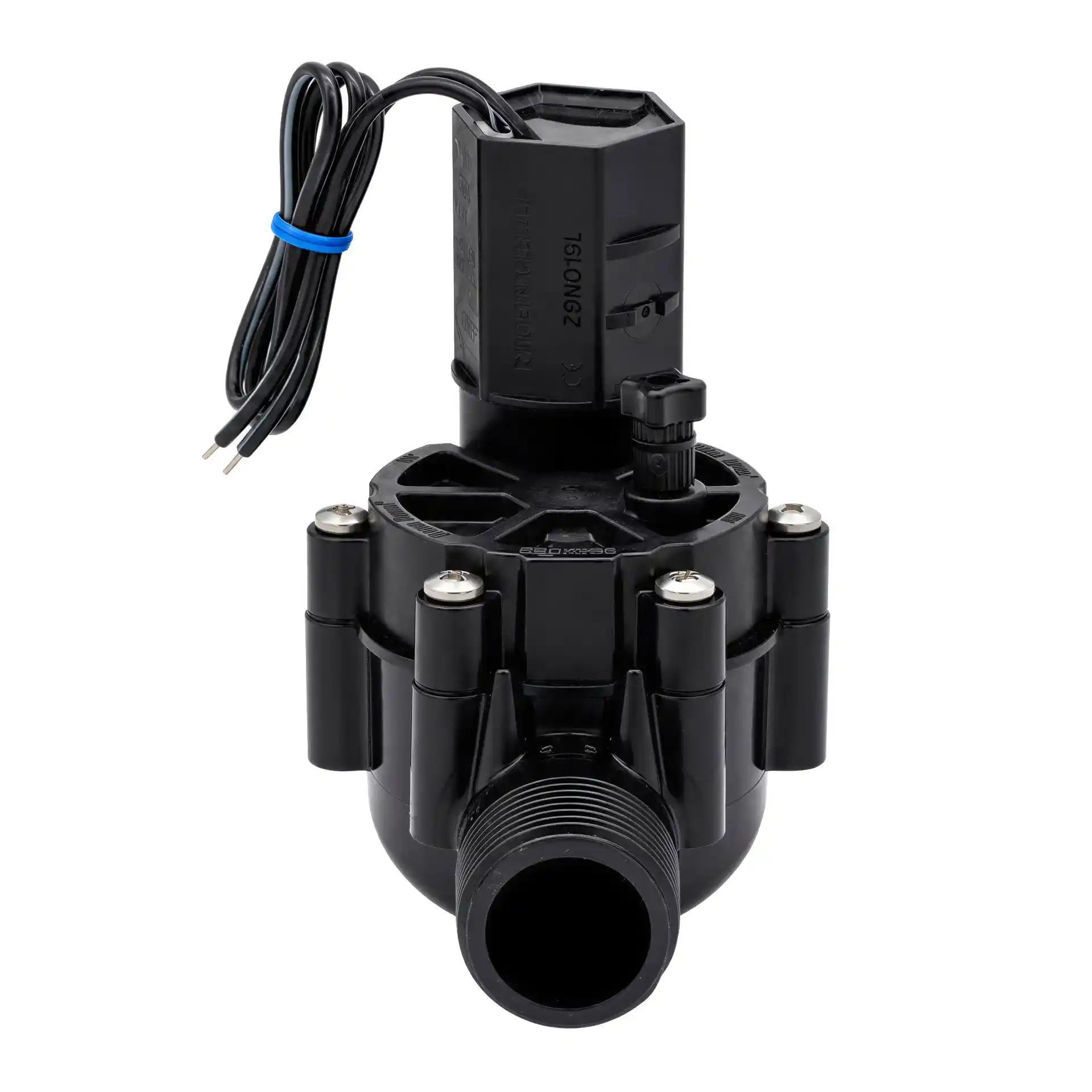 Rain Bird Magnetventil 100-DV-MM-24V (0,05 - 9,08 m³/h) - 1 Zoll AG