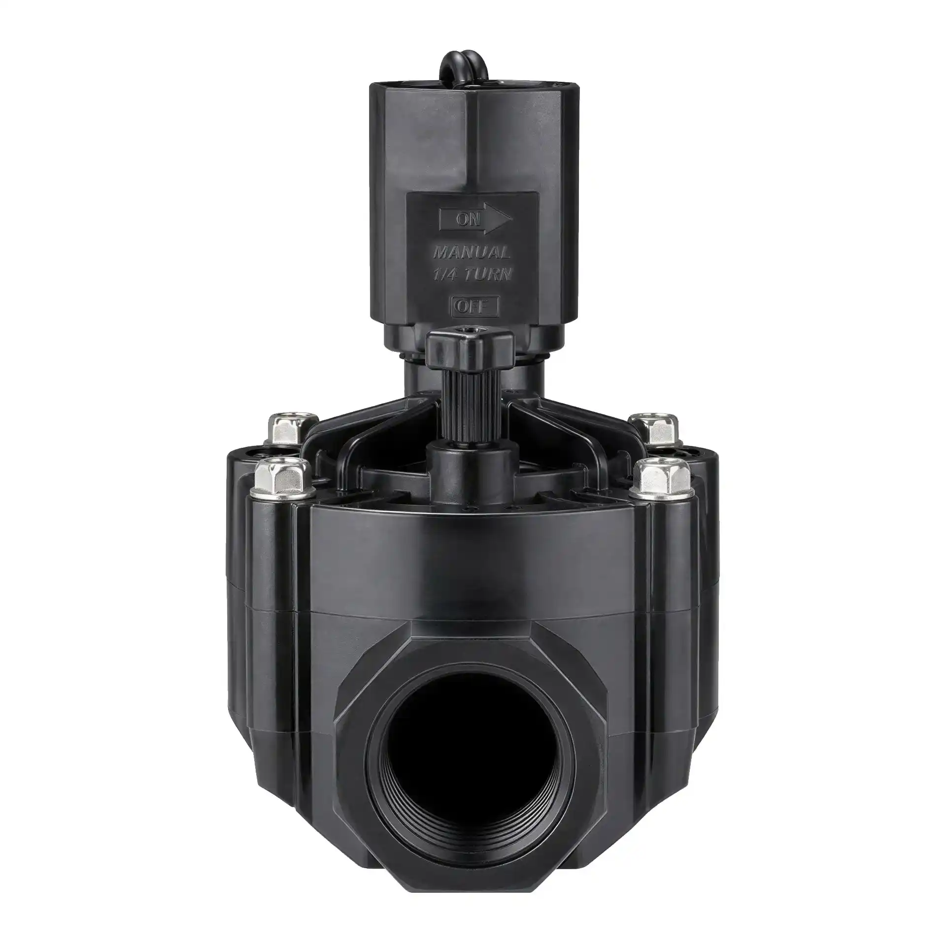 Rain Bird Magnetventil 100-HV-24V (0,05 - 6,82 m³/h) - 1 Zoll IG