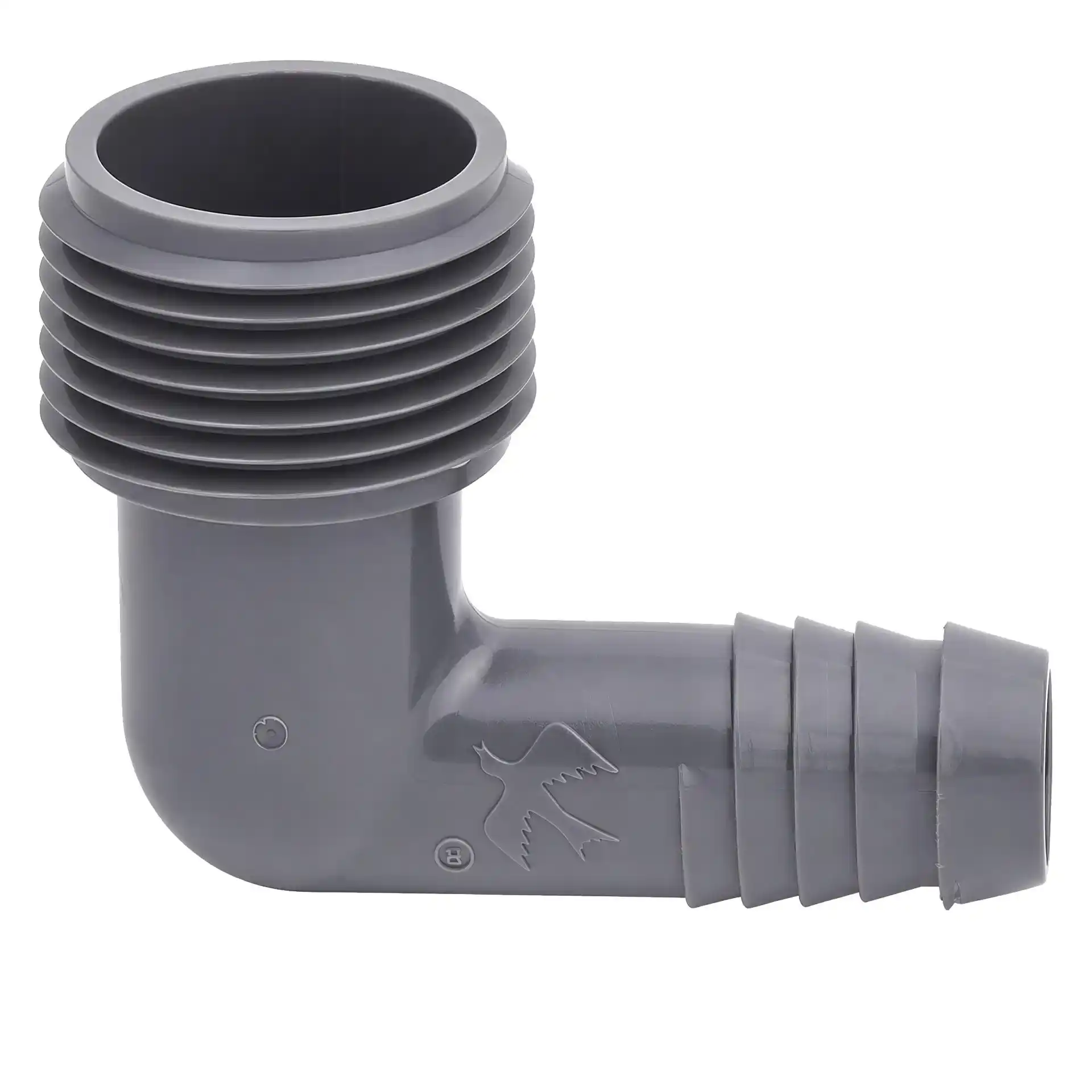 Rain Bird SBE-075 Winkelverbinder ¾ Zoll AG für SPX Flexschlauch und Versenkregner