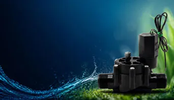 Magnetvenile zum automatischen Bewässern
