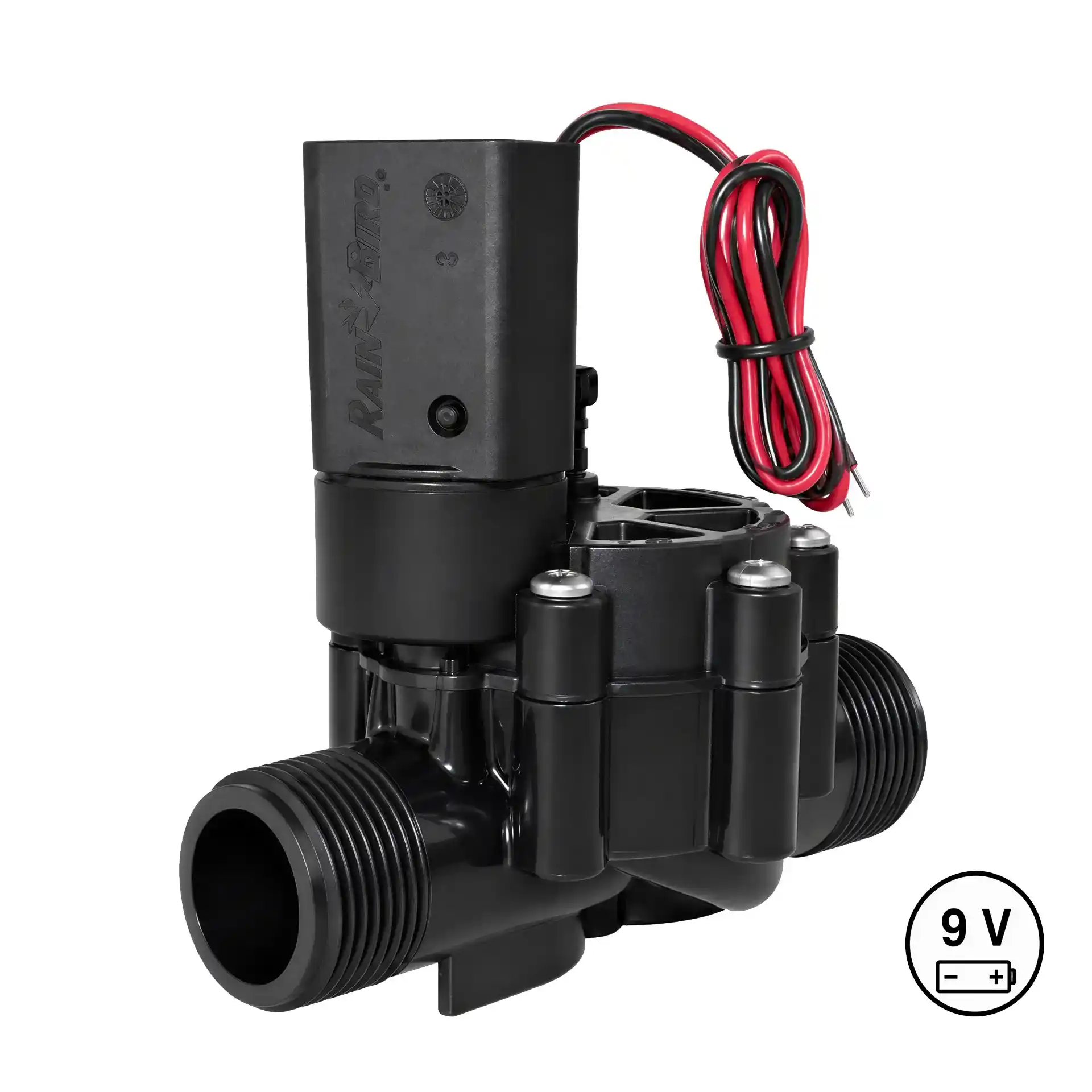 Rain Bird Magnetventil 100-DV-MM-9V (0,05 - 9,08 m³/h) - 1 Zoll AG