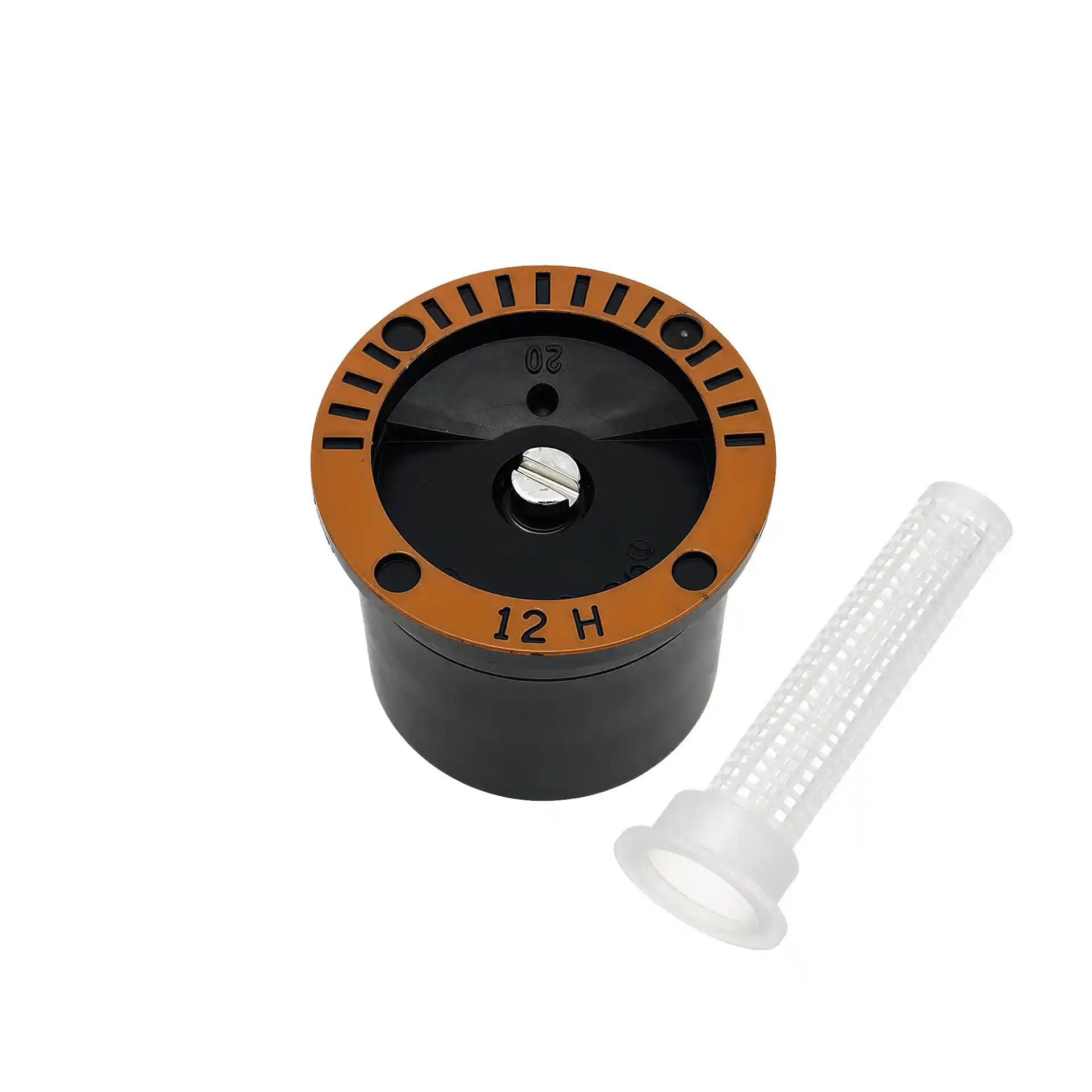 Rain Bird MPR-12H Sprühdüse - Halbkreis 180° - 2,7 bis 3,7 m Wurfweite