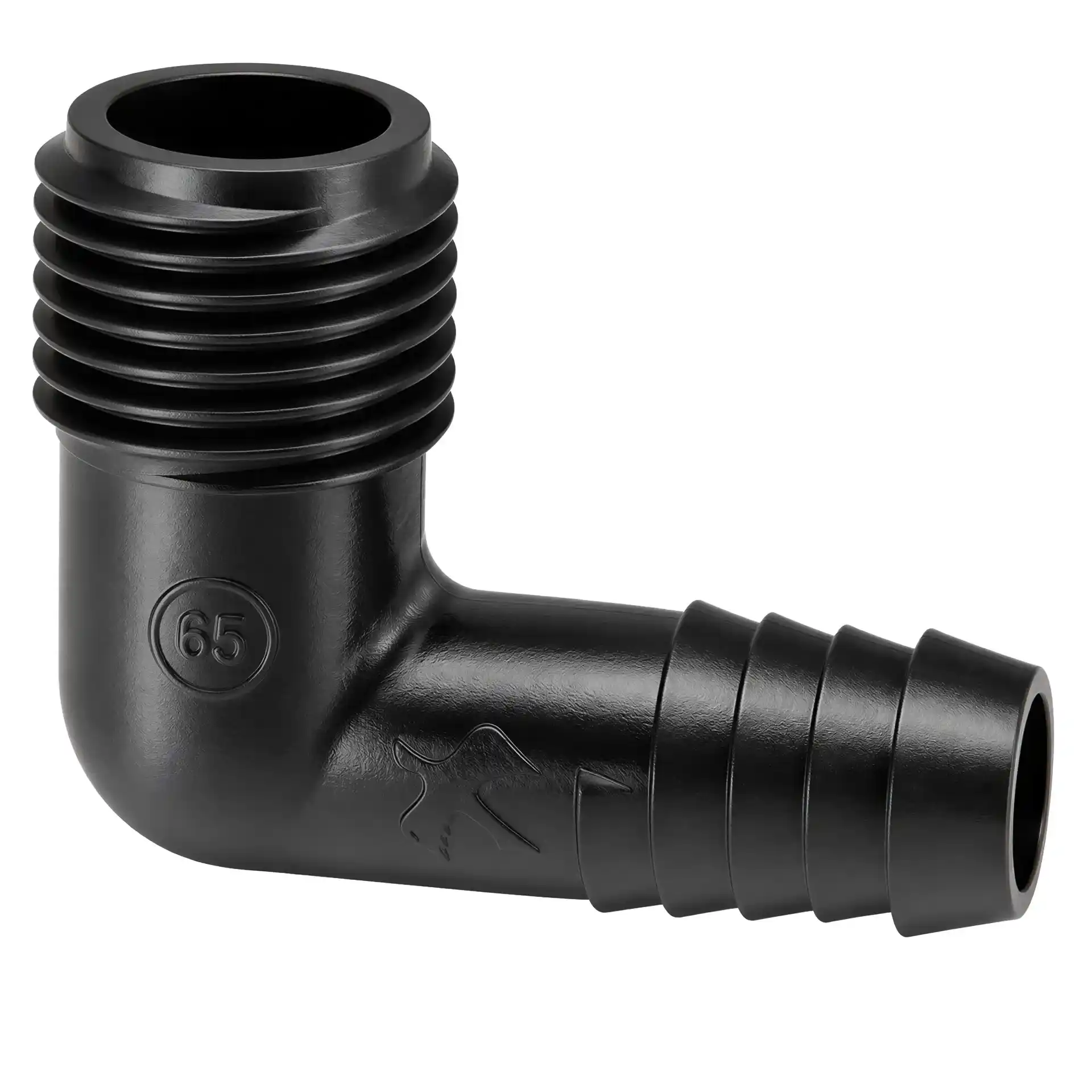 Rain Bird SBE-050 Winkelverbinder ½ Zoll AG für SPX Flexschlauch und Versenkregner