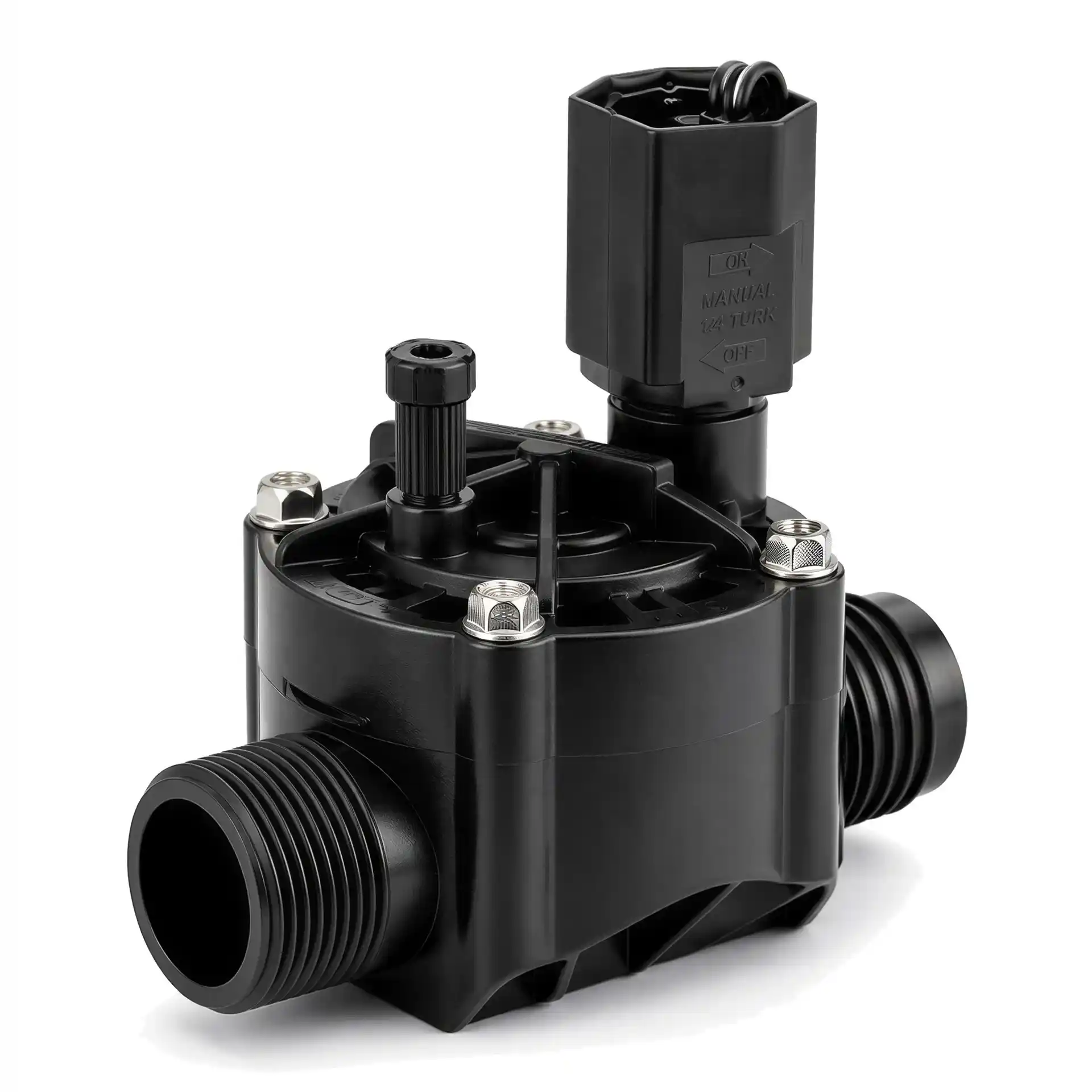 Rain Bird Magnetventil 100-HV-MM-24V (0,05 - 6,82 m³/h) - 1 Zoll AG