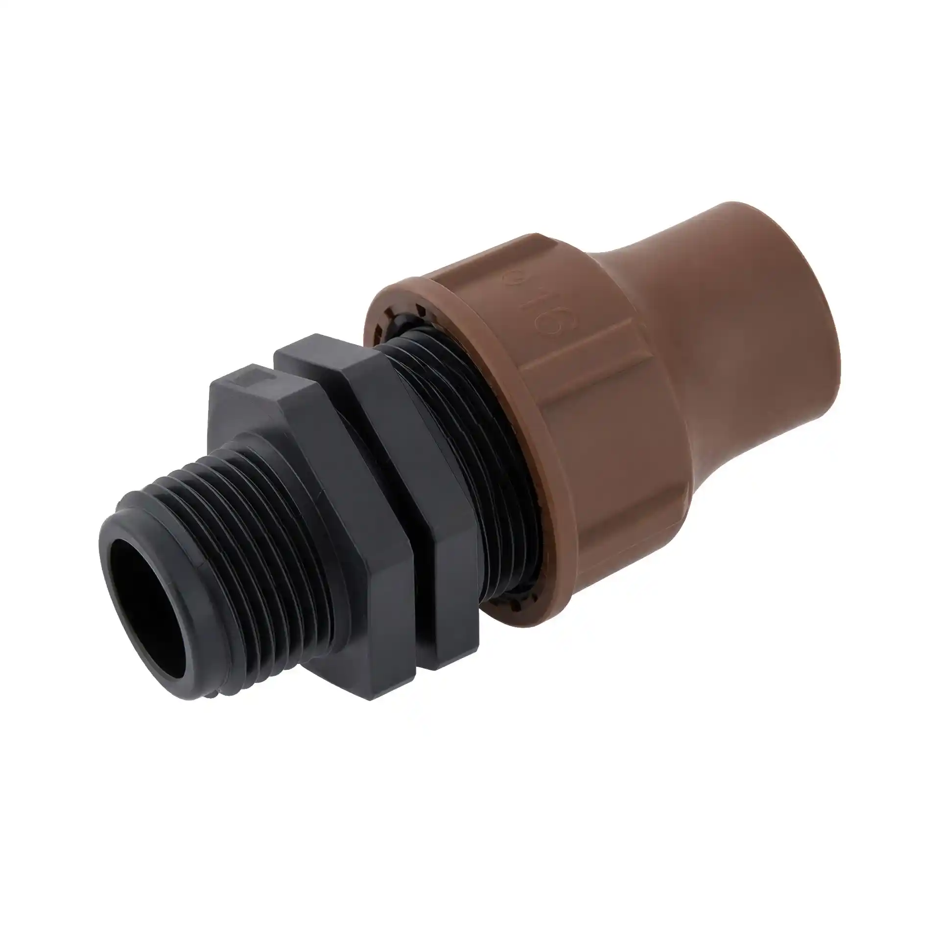 Rain Bird BF-82-50 Adapter auf ½ Zoll AG - Klemmverbinder für 16 mm Rohr