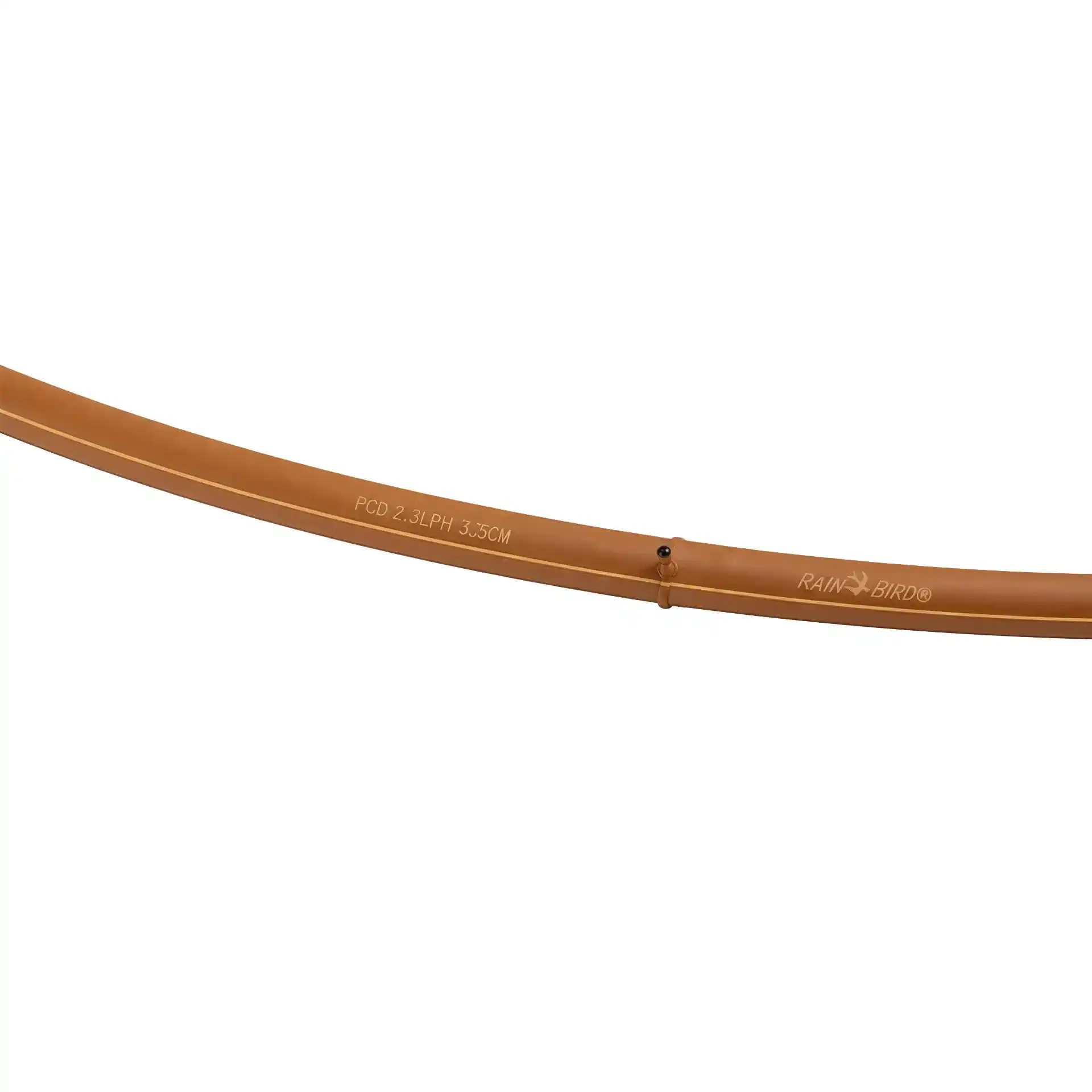 Rain Bird PCD Tropfrohr 2,3 l/h - Tropferabstand 33 cm - 100 m - oberirdisch