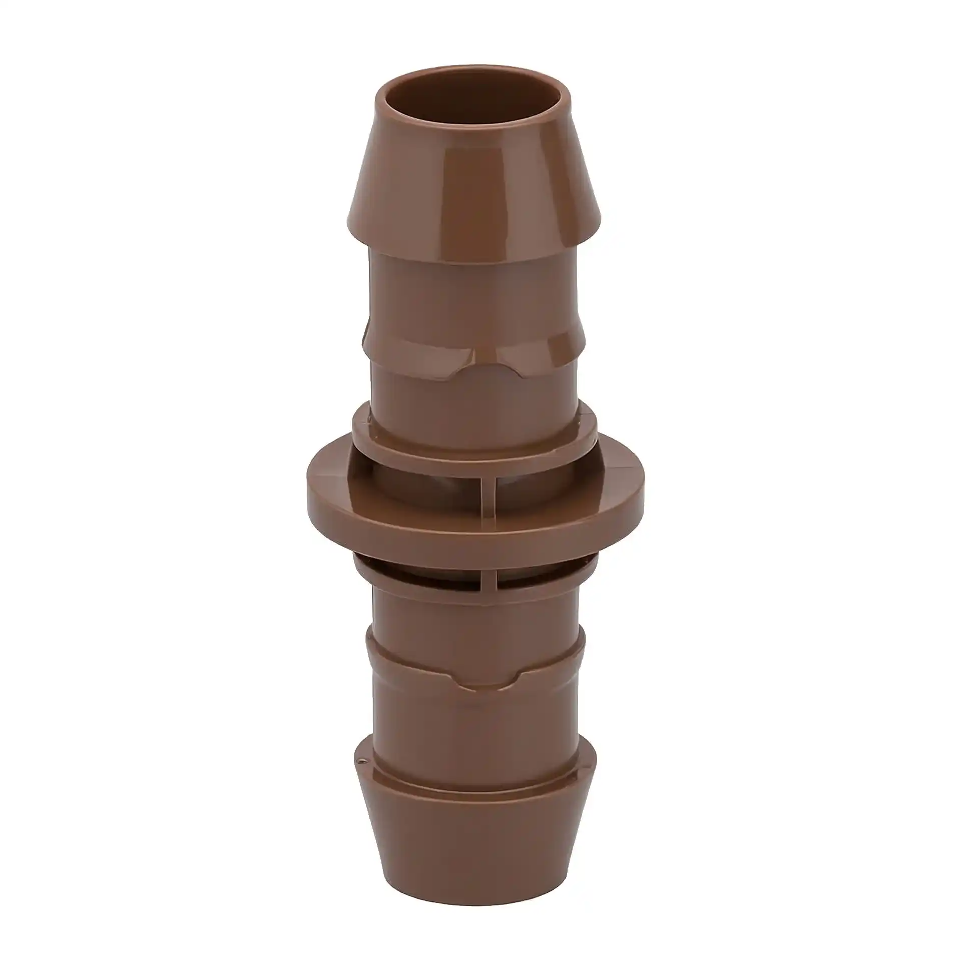 Rain Bird XFF-COUP gerade Kupplung - Steckverbinder für 17 mm XF Tropfrohr