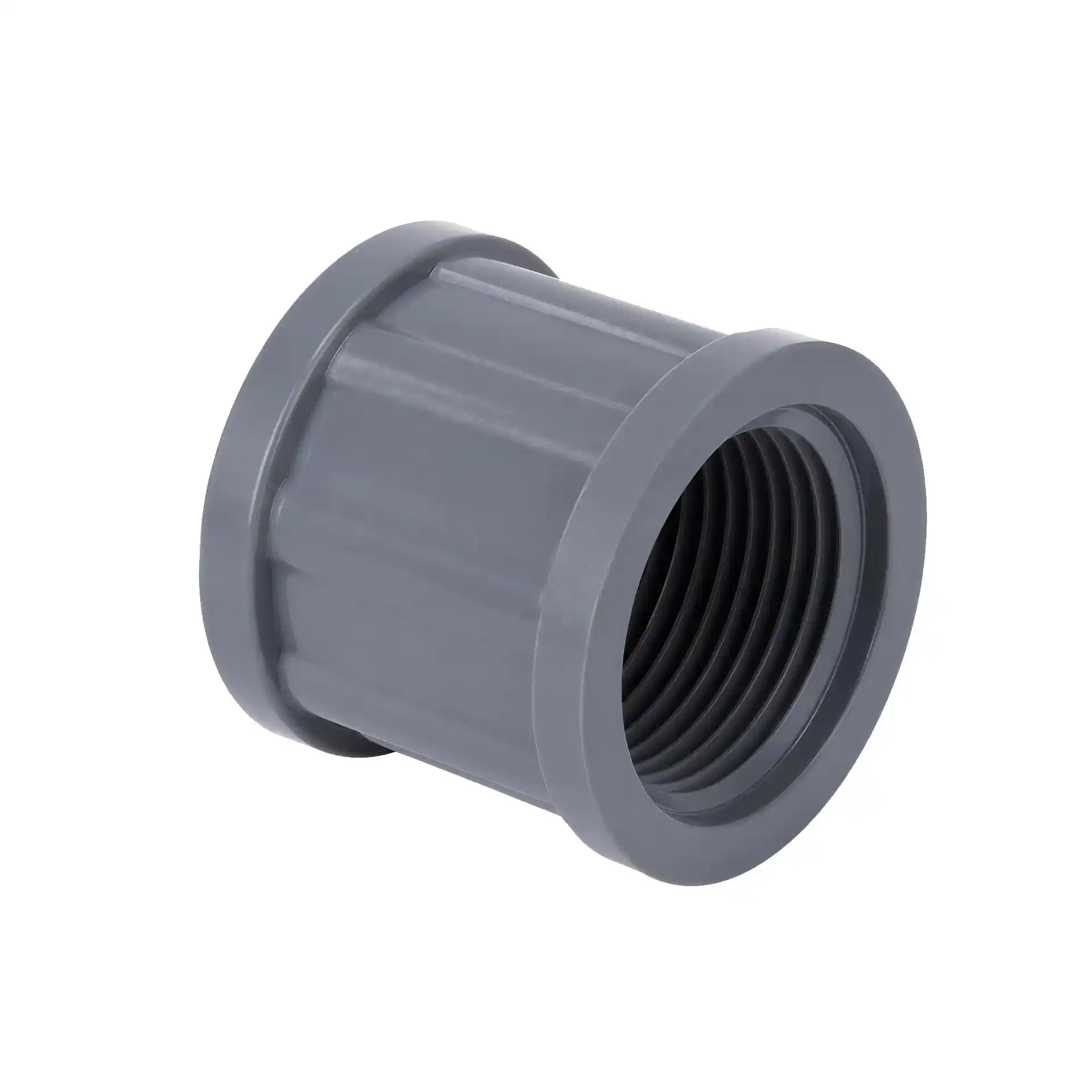 Rain Bird PVC Ventilverteiler 1330-010 - Anschlusskupplung - 1 Zoll IG auf 1 Zoll IG