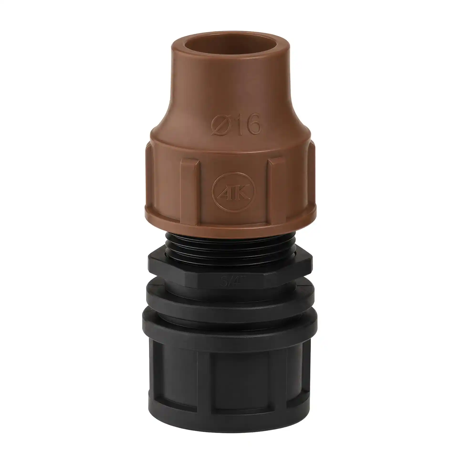 Rain Bird BF-62-75 Adapter auf ¾ Zoll IG - Klemmverbinder für 16 mm Rohr