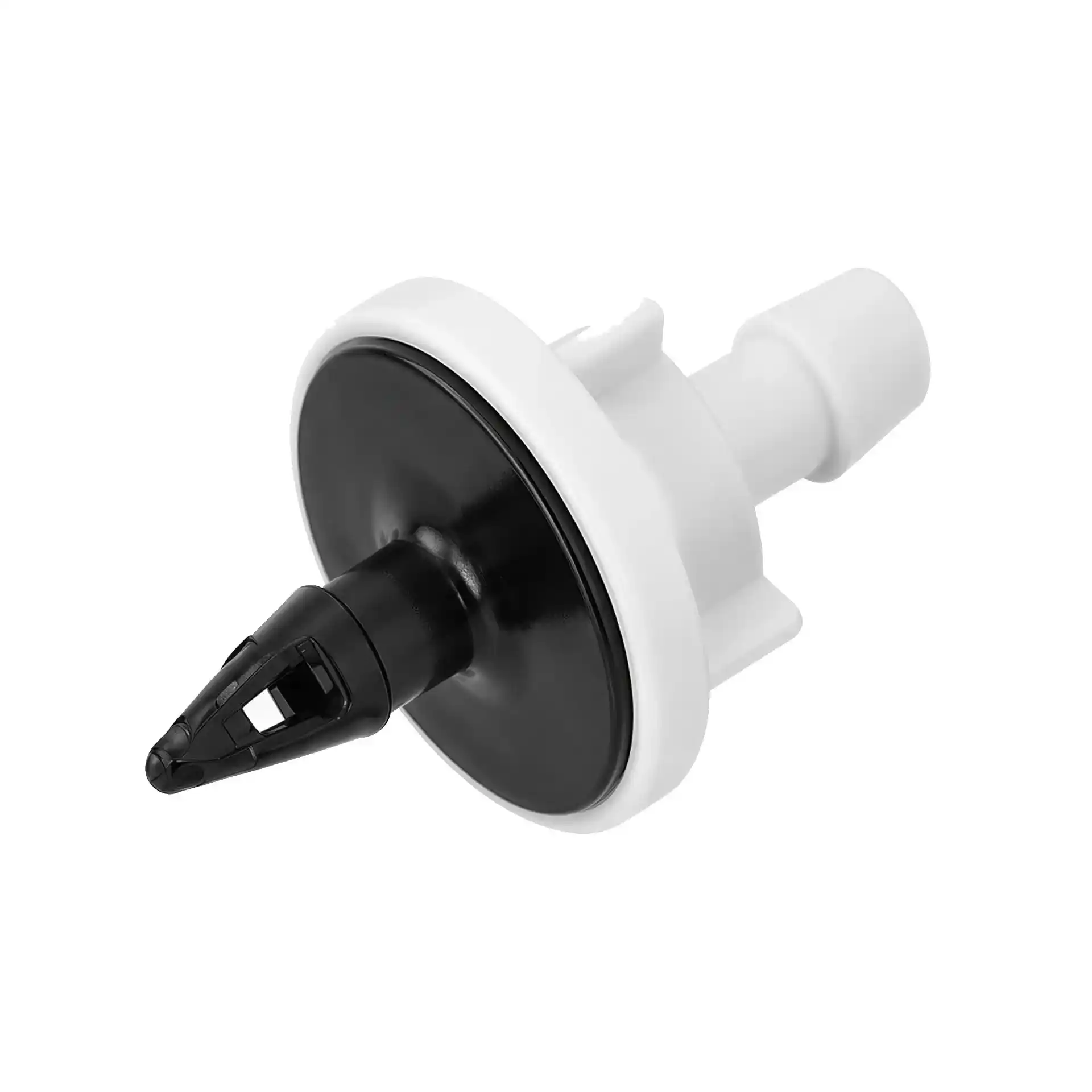 Rain Bird Tropfer PC-18 Weiß 68,13 l/h für Microbewässerung - 5 Stück