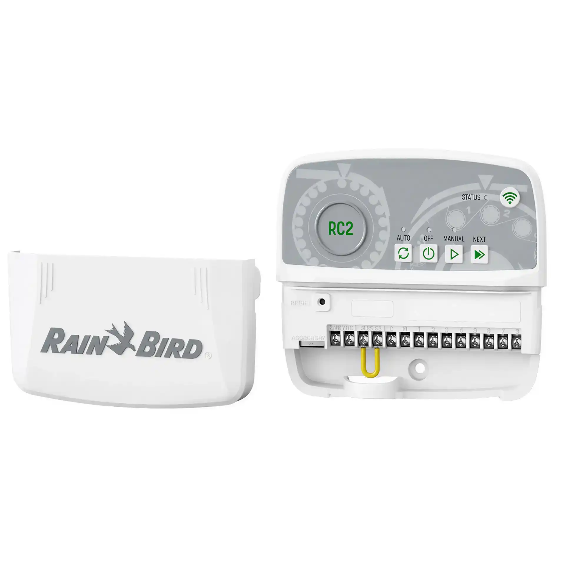 Rain Bird RC2I6-230V indoor controller - 6 zones - built-in Wi-Fi