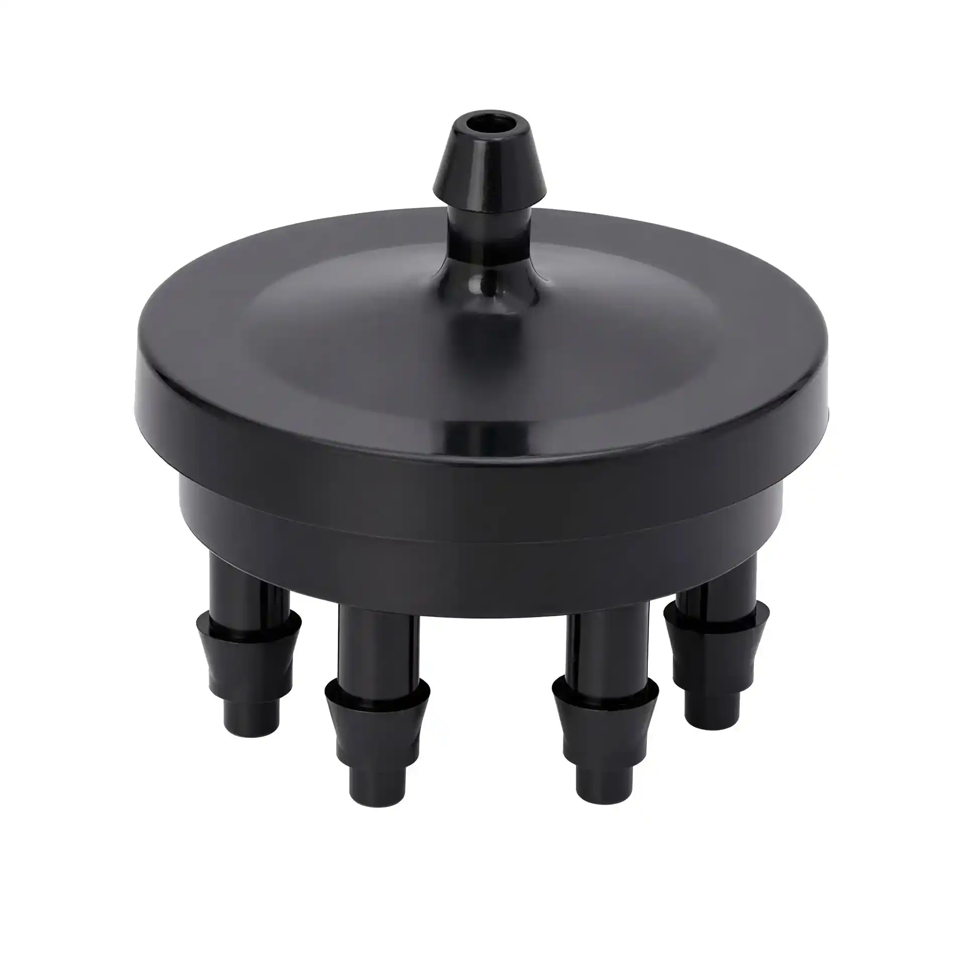 Rain Bird XB-10-6 Xeri-Bug black 4 l/h - 6-outlet distributor for micro tubing