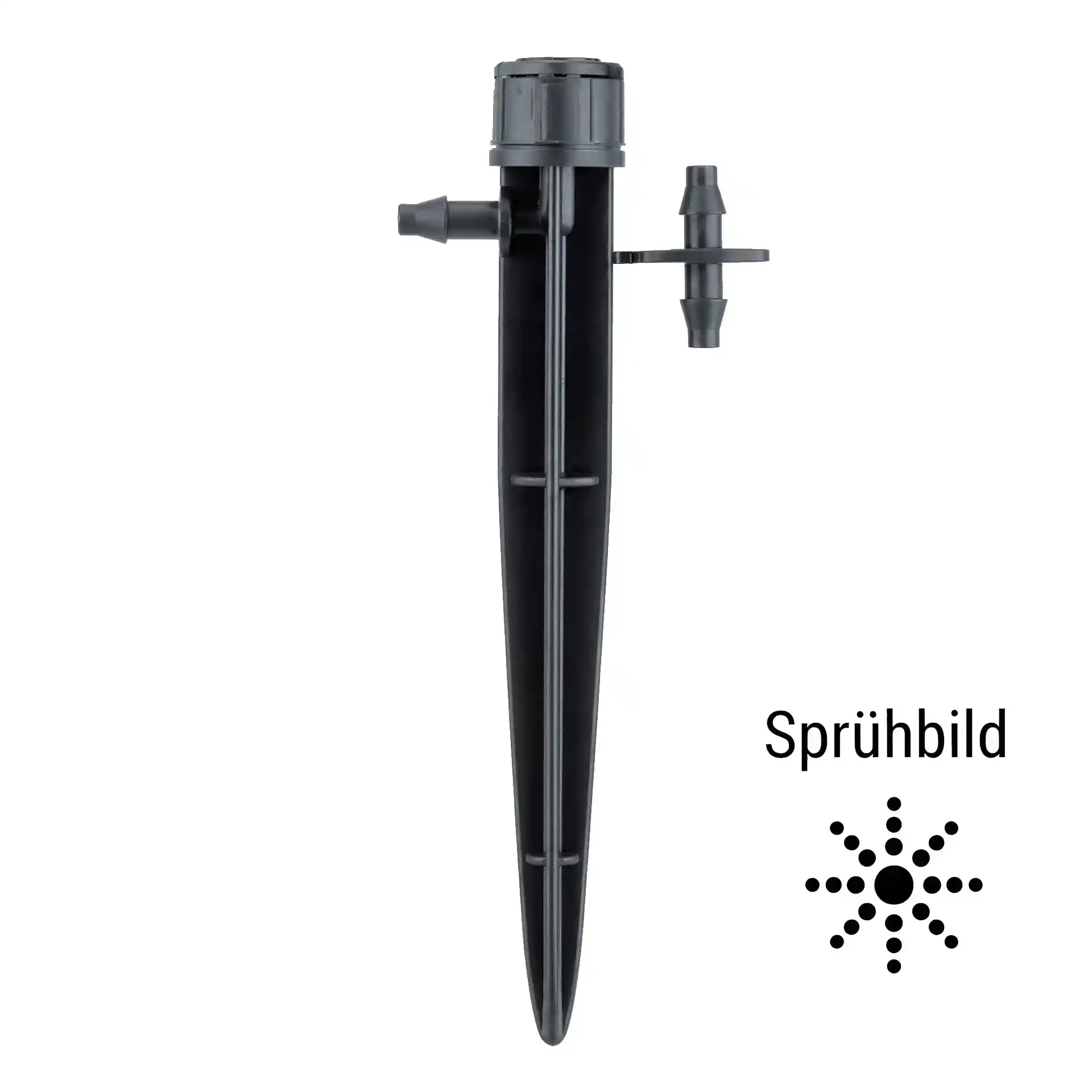 Rain Bird Microsprüher SXB-360-SPYK mit Erdspieß - 10 Stück