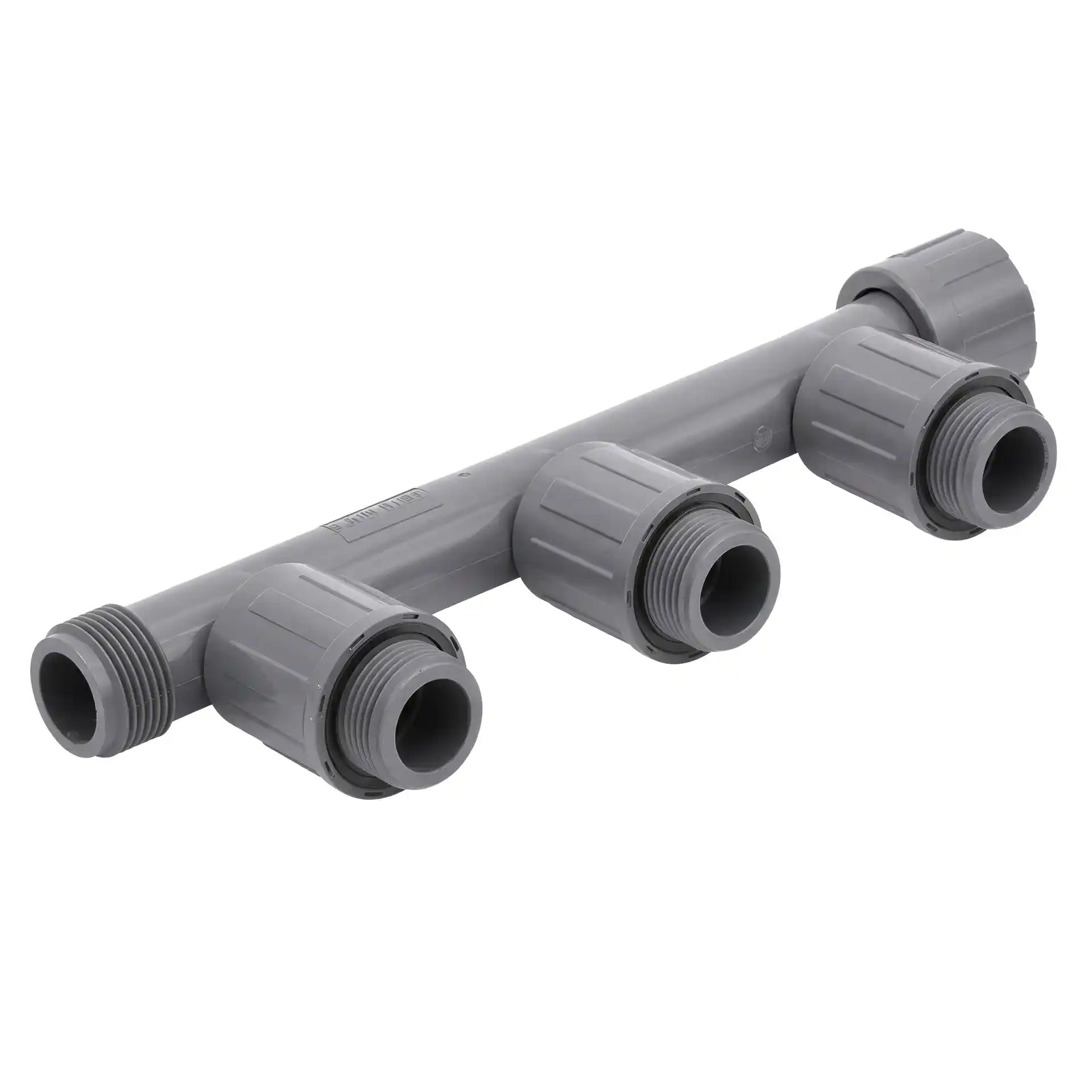 Rain Bird PVC Ventilverteiler 1301-310 - 3-fach Verteiler - 1 Zoll AG