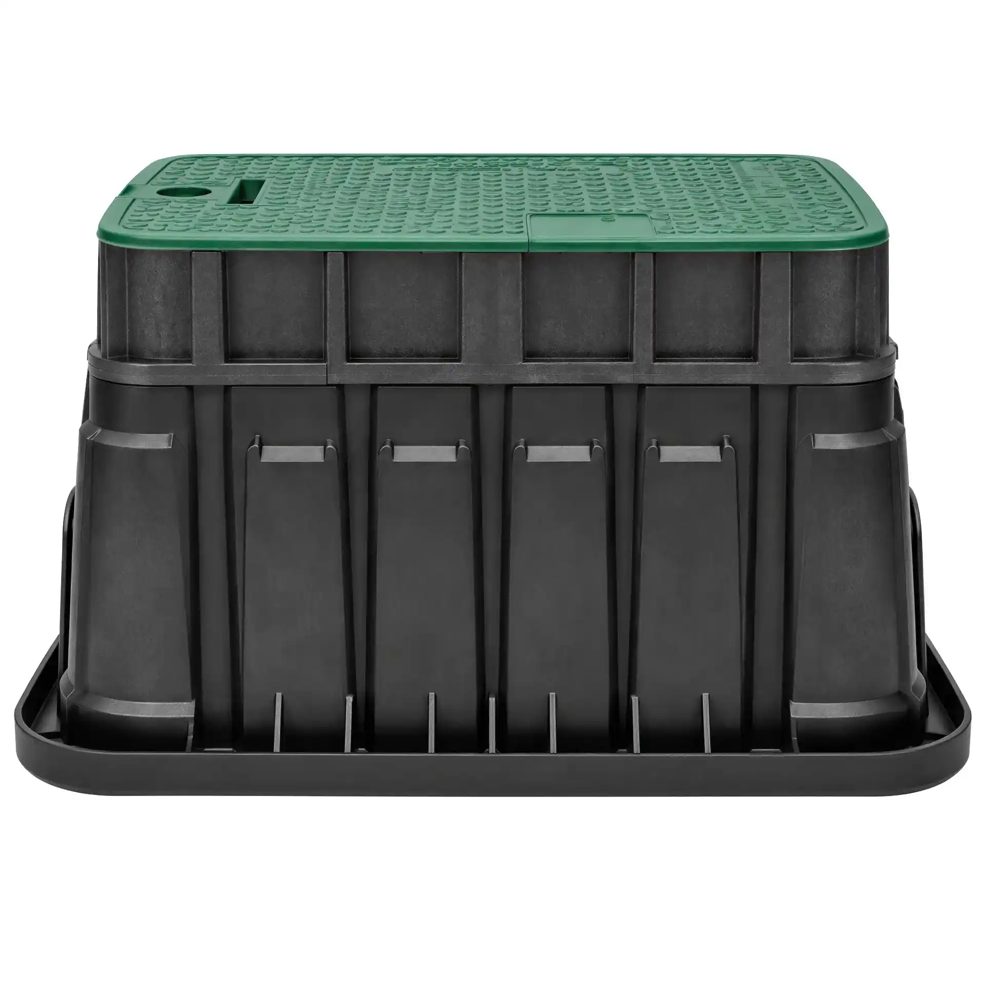 Rain Bird VB-JMB-6EXT-B jumbo valve box extension - 17.2 cm height - body only