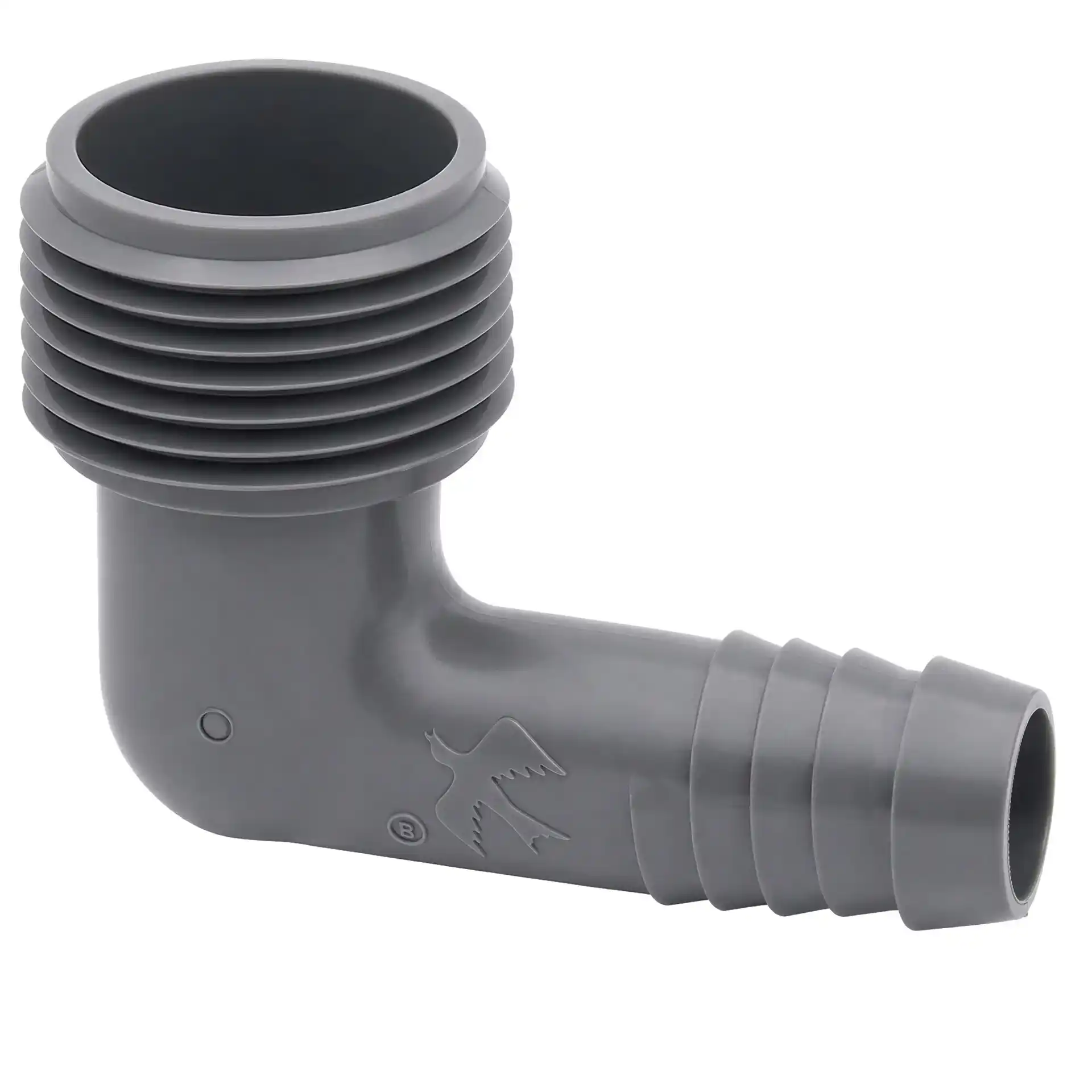 Rain Bird SBE-075 Winkelverbinder ¾ Zoll AG für SPX Flexschlauch und Versenkregner