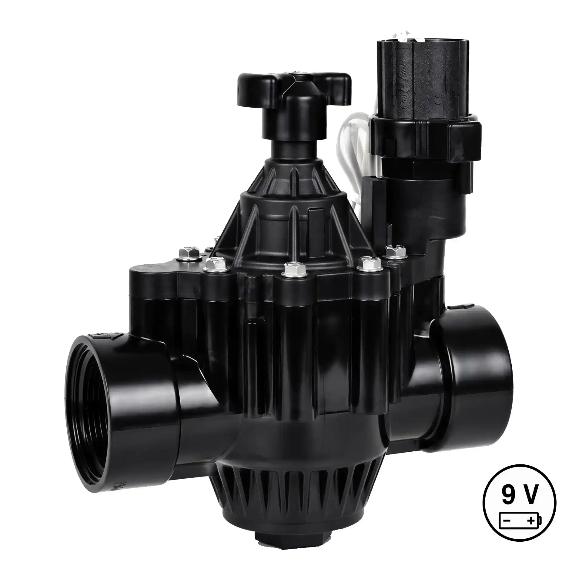 Rain Bird Magnetventil 150-PGA-9V (0,45 - 34,05 m³/h) - 1½ Zoll IG