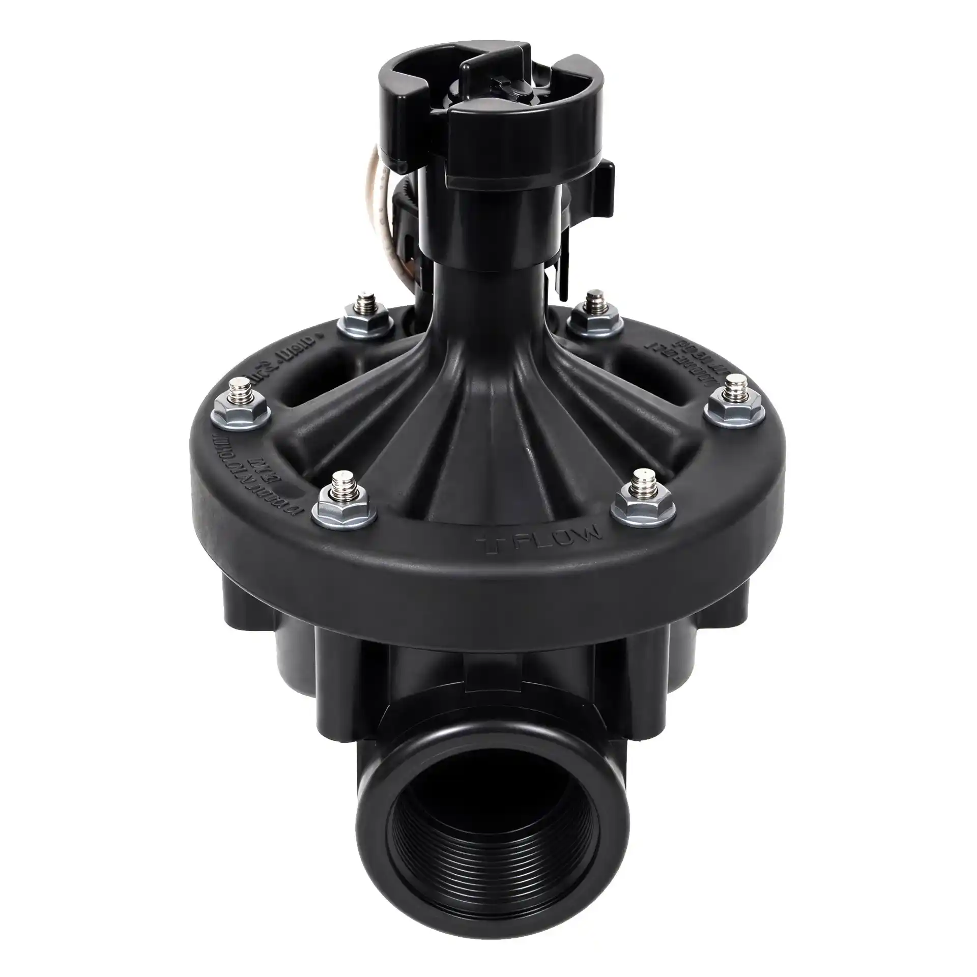 Rain Bird Magnetventil 200-PEB-24V (0,06 - 45 m³/h) - 2 Zoll IG