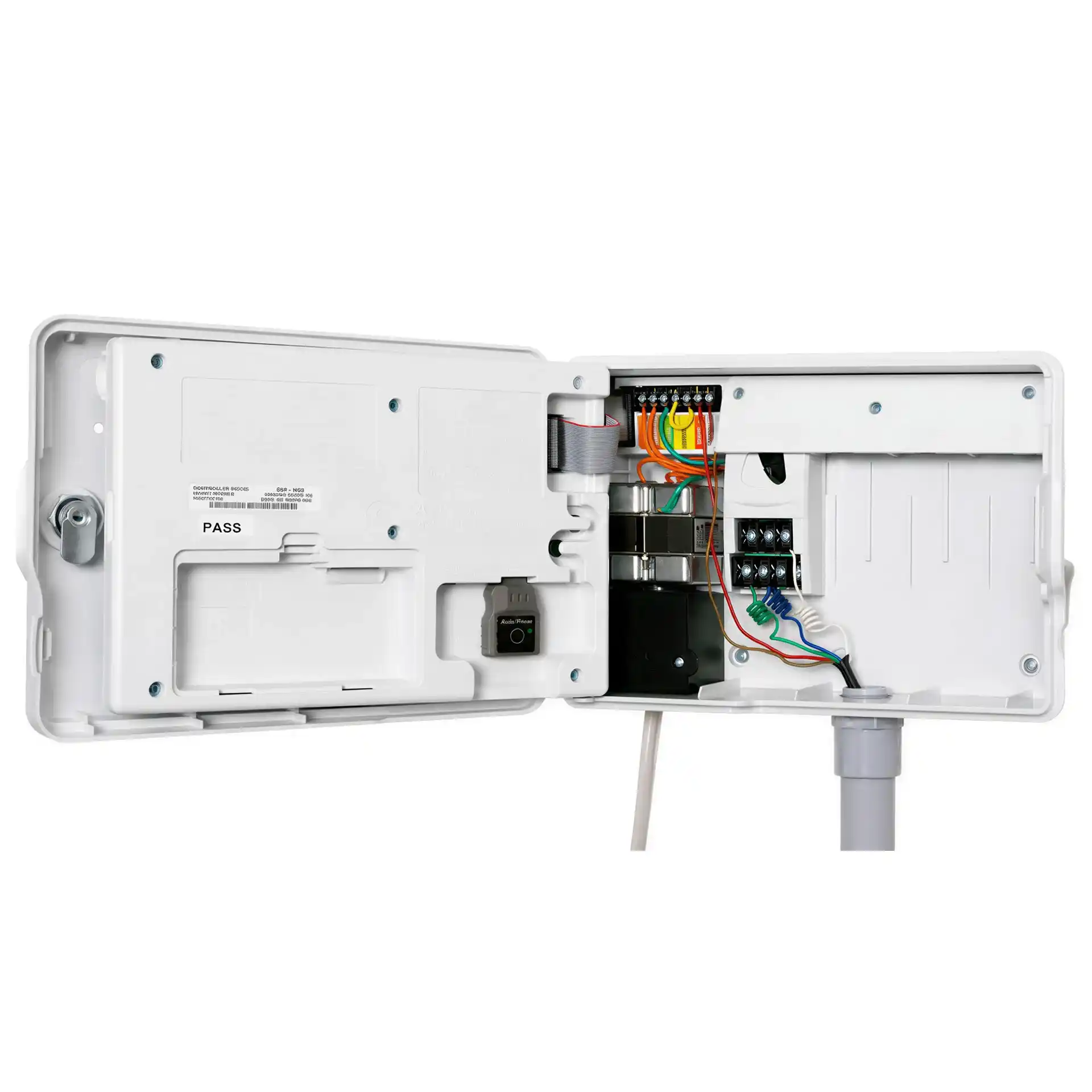 Rain Bird ESP-ME3-230V Steuergerät für Außen - 4 bis 22 Zonen - WLAN nachrüstbar