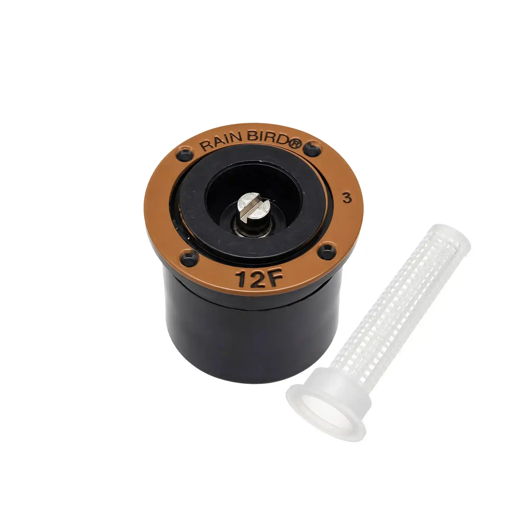 Rain Bird MPR-12F Sprühdüse - Vollkreis 360° - 2,7 bis 3,7 m Wurfweite