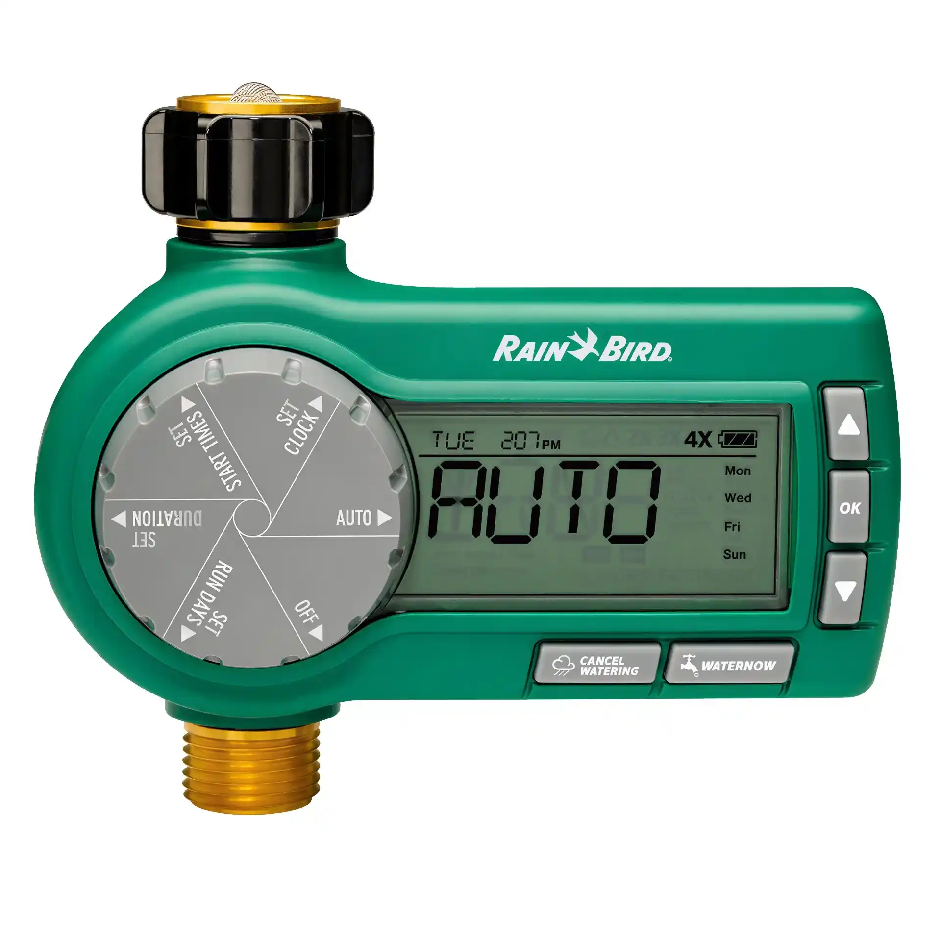 Rain Bird ESP-HT2-BSP premium digital hose-end water timer