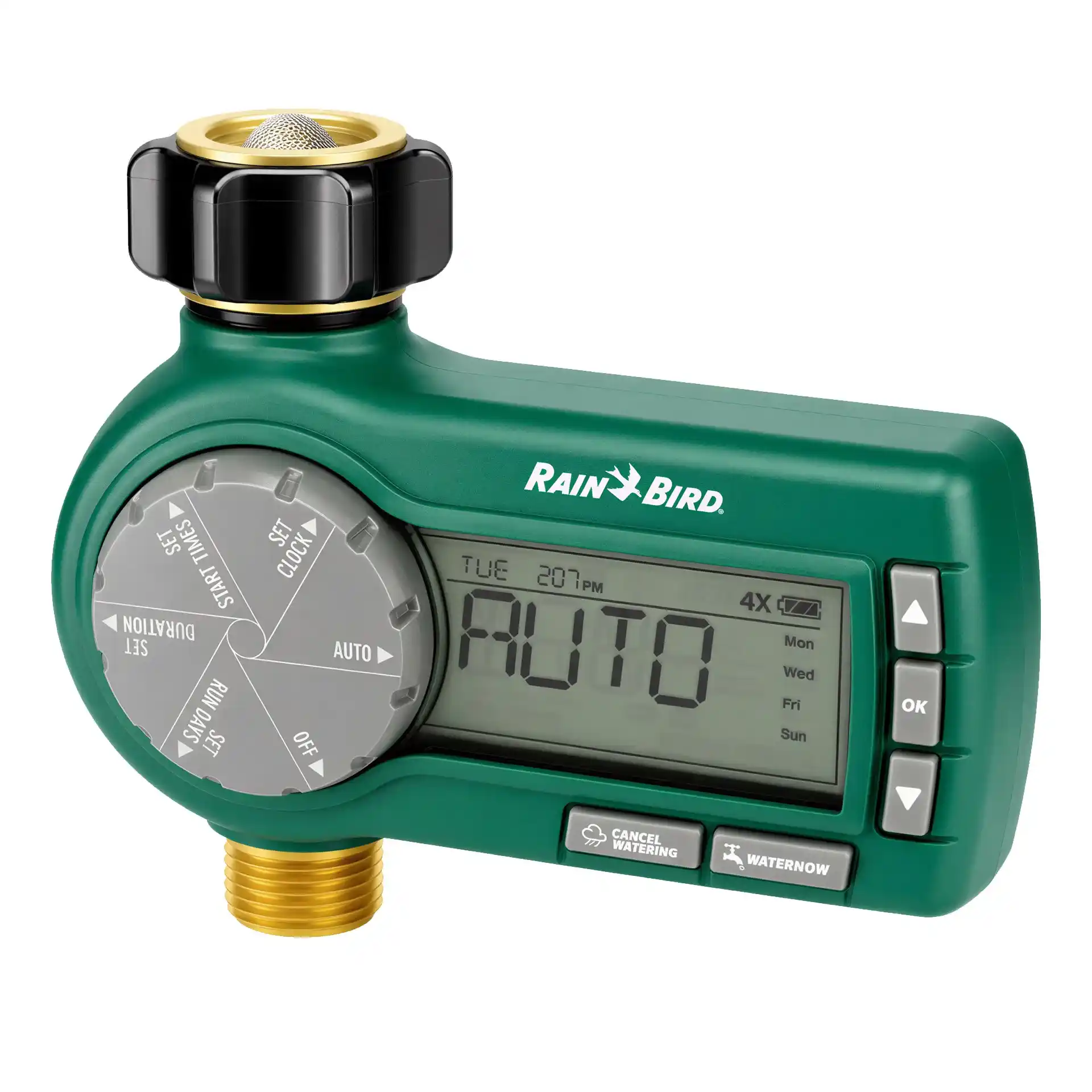 Rain Bird ESP-HT2-BSP premium digital hose-end water timer