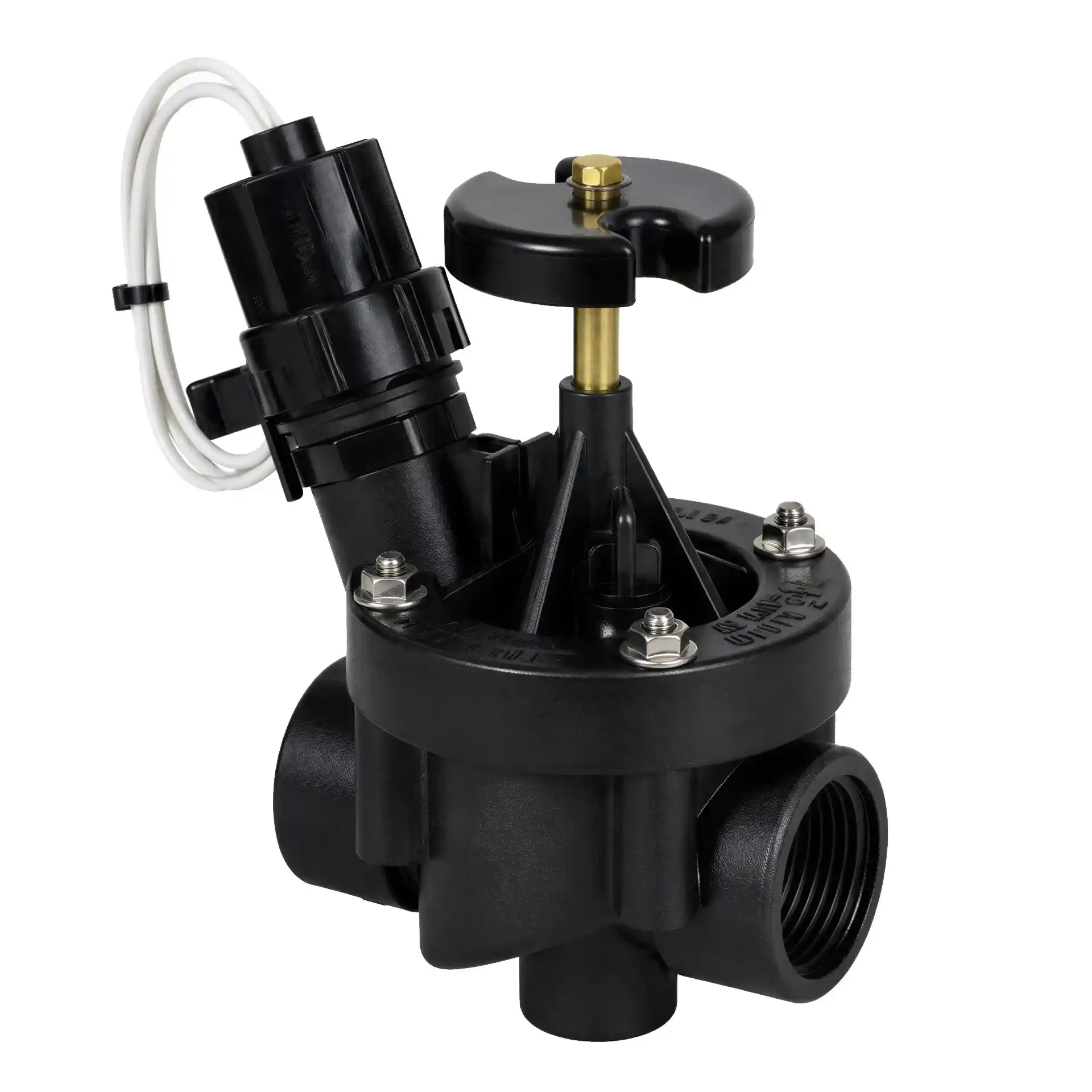 Rain Bird Magnetventil 100-PEB-24V (0,06 - 45 m³/h) - 1 Zoll IG