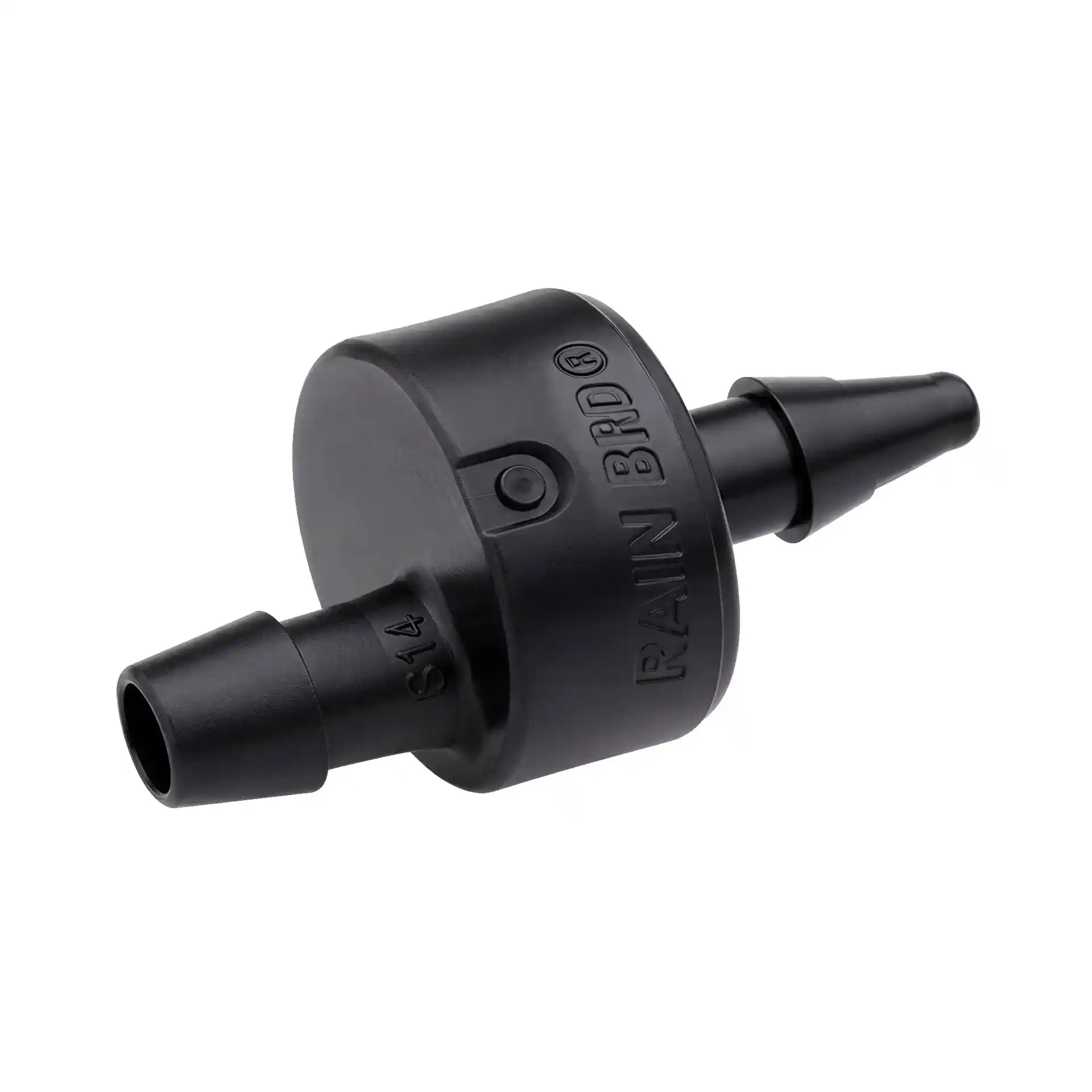 Rain Bird Tropfer XB-10PC Xeri-Bug Schwarz 3,8 l/h für Microbewässerung - 10 Stück
