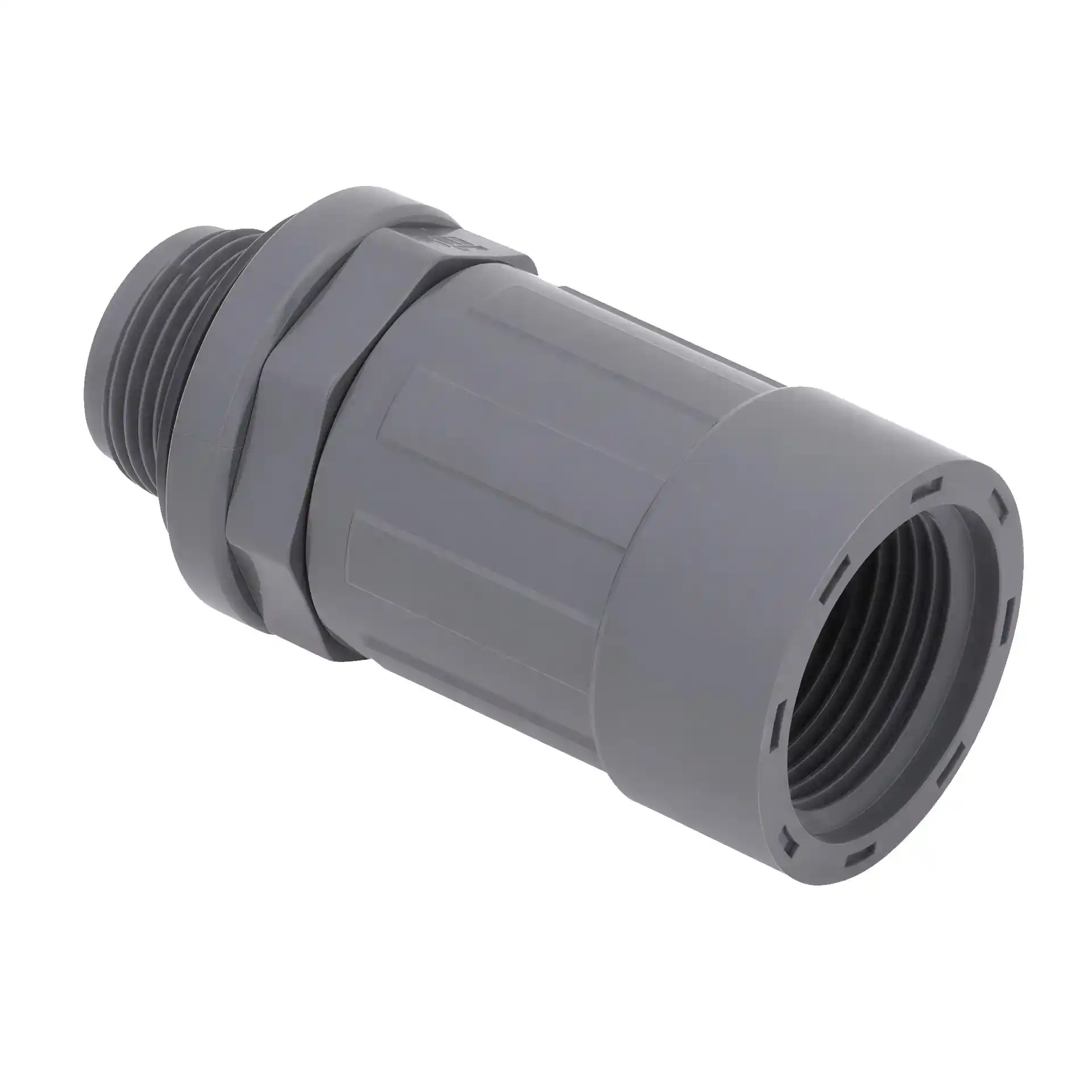 Rain Bird PVC Ventilverteiler 1234-010 - Adapter - 1 Zoll IG auf 1 Zoll AG