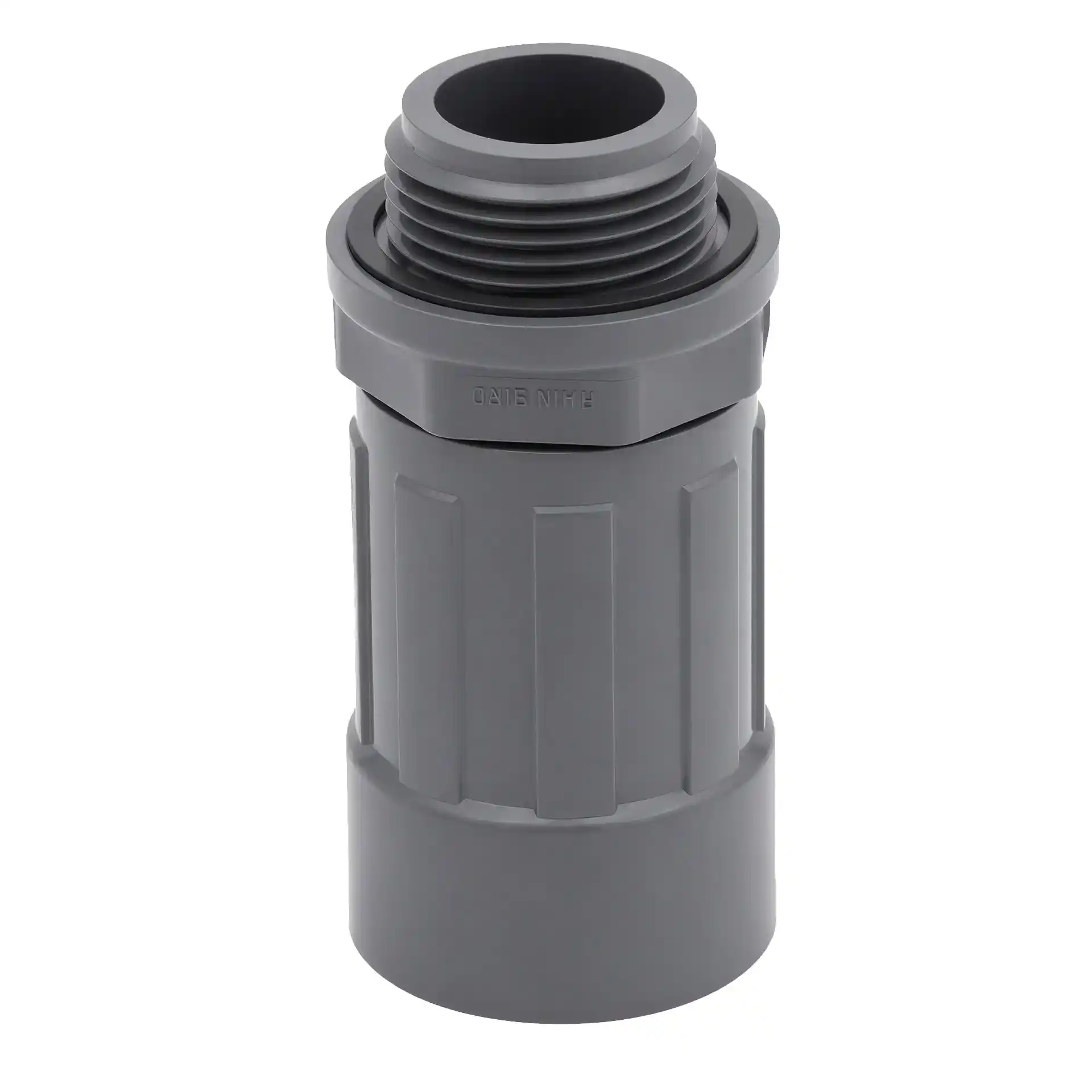 Rain Bird PVC Ventilverteiler 1234-010 - Adapter - 1 Zoll IG auf 1 Zoll AG