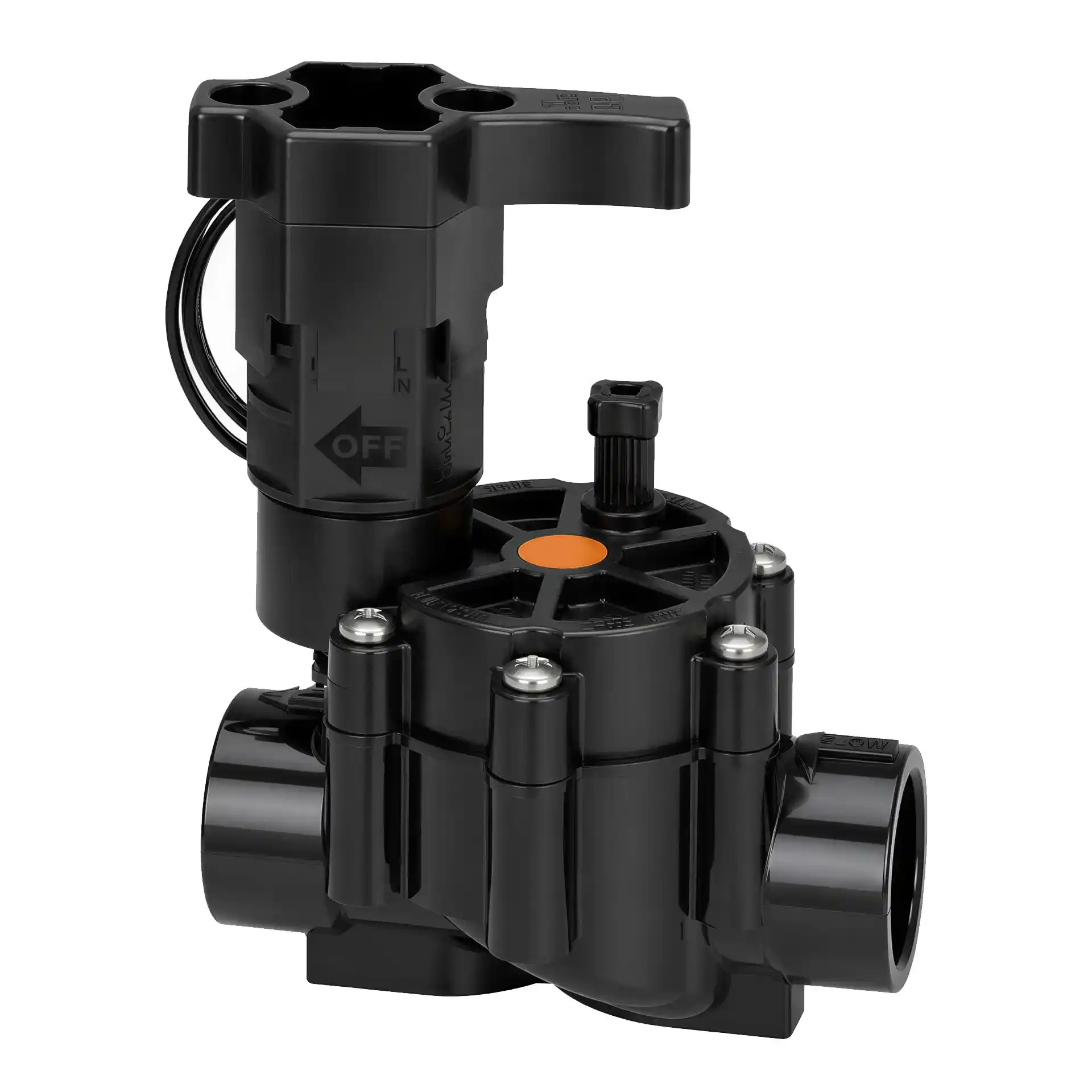 Rain Bird Magnetventil 075-LFV-24V (0,6 - 30 l/min) - ¾ Zoll IG
