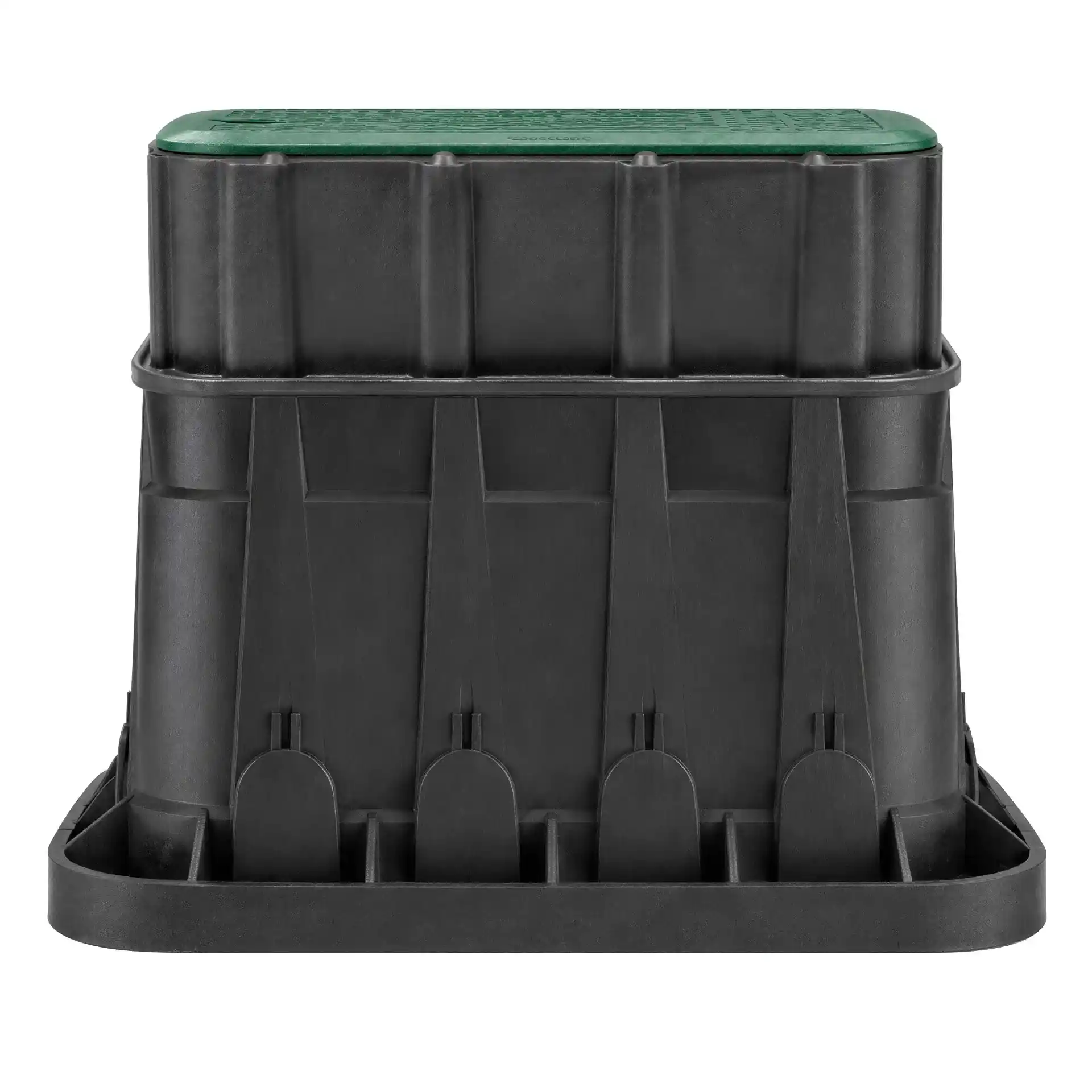 Rain Bird VB-STD-6EXT-B standard valve box extension - 17.2 cm height - body only