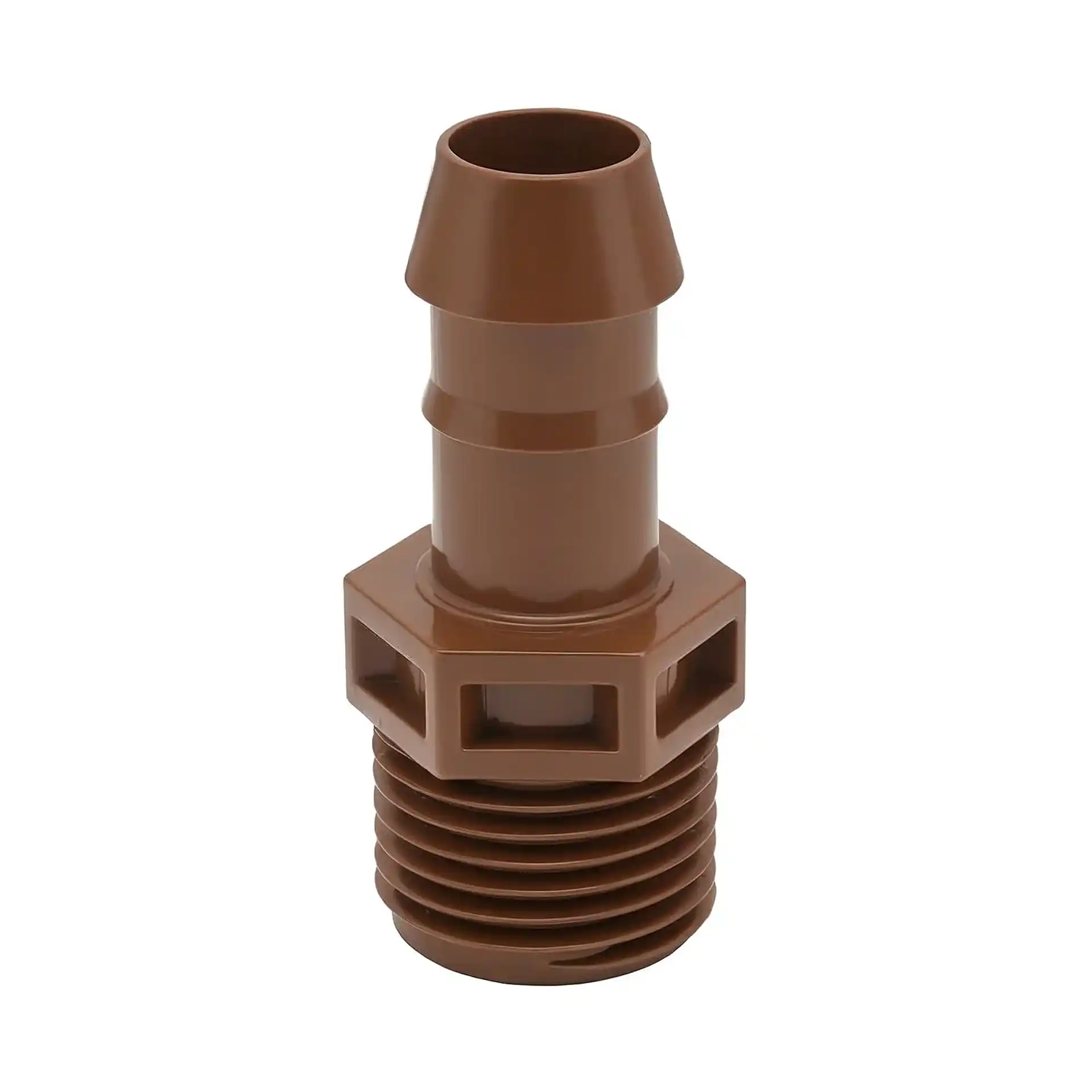 Rain Bird XFF-MA-050 Kupplung auf ½ Zoll AG  - Steckverbinder für 17 mm XF Tropfrohr