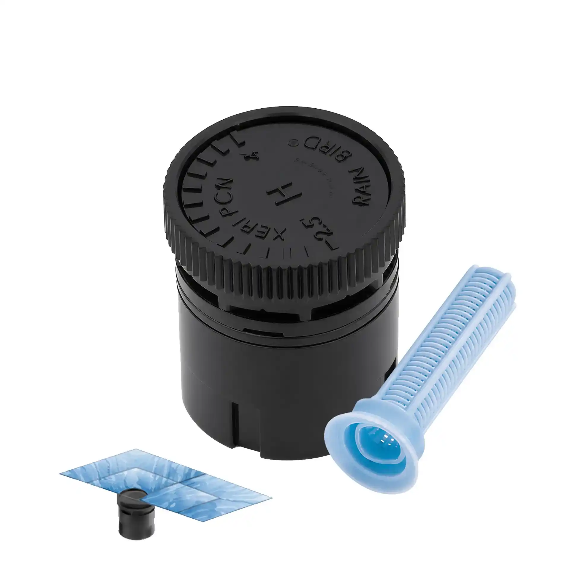 Rain Bird SQ-HLF Sprühdüse - Halbsektor 180° - 2 Wurfweiten 0,8 und 1,2 m