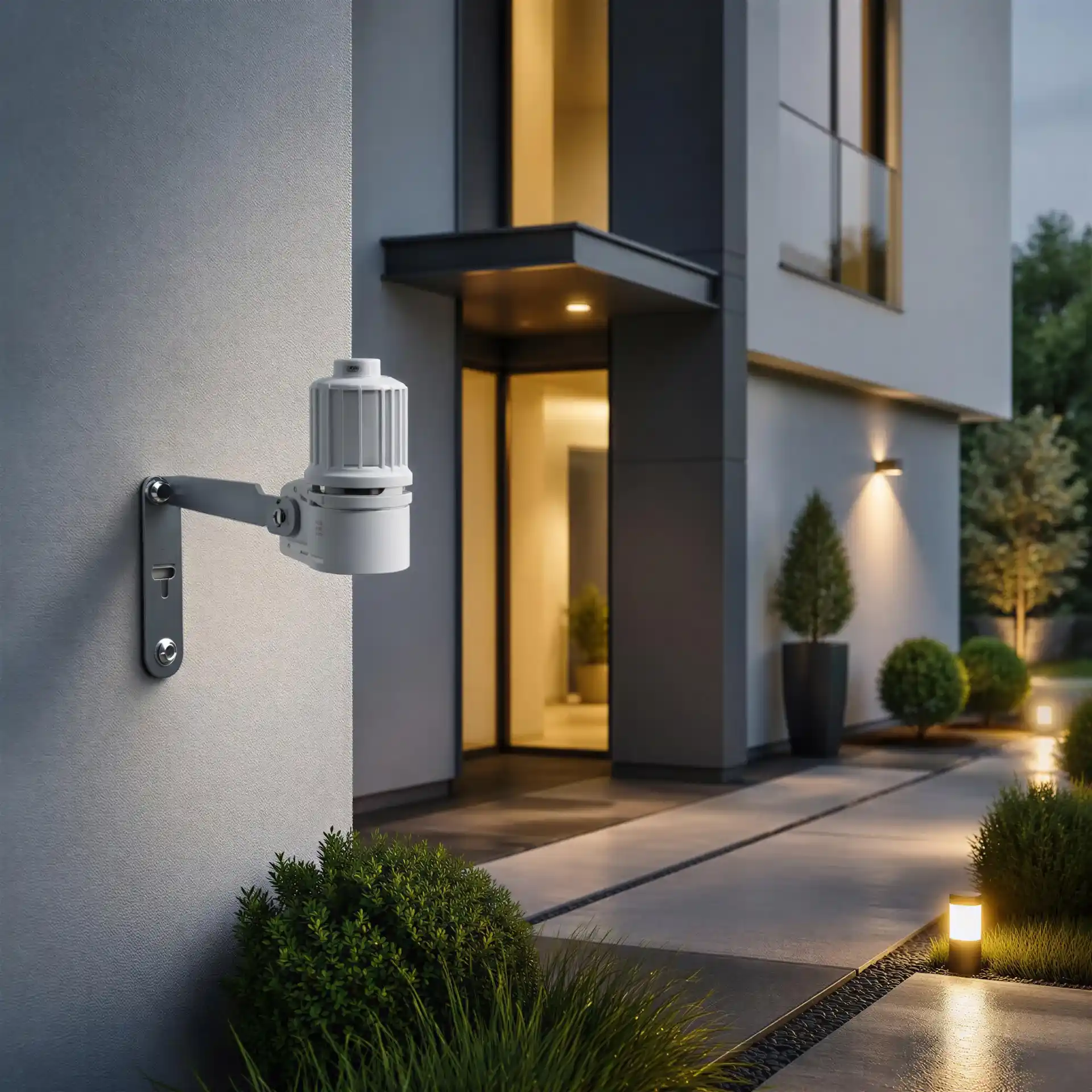 Rain Bird RSD-BEx Regensensor für 9V und 24V Bewässerungssteuergeräte