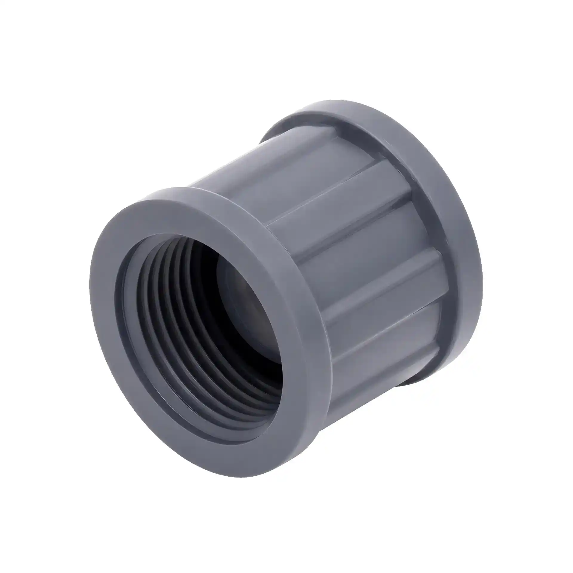 Rain Bird PVC Ventilverteiler 1330-010 - Anschlusskupplung - 1 Zoll IG auf 1 Zoll IG