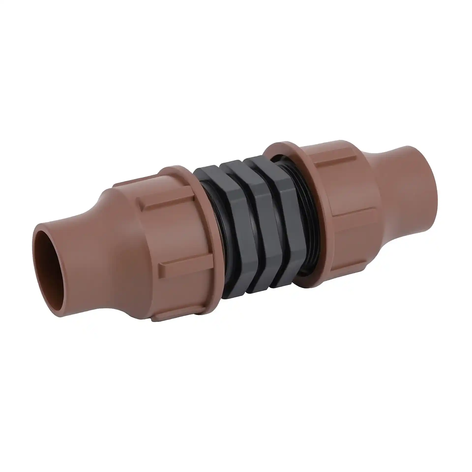 Rain Bird BF-12 gerade Kupplung - Klemmverbinder für 16 mm Rohr