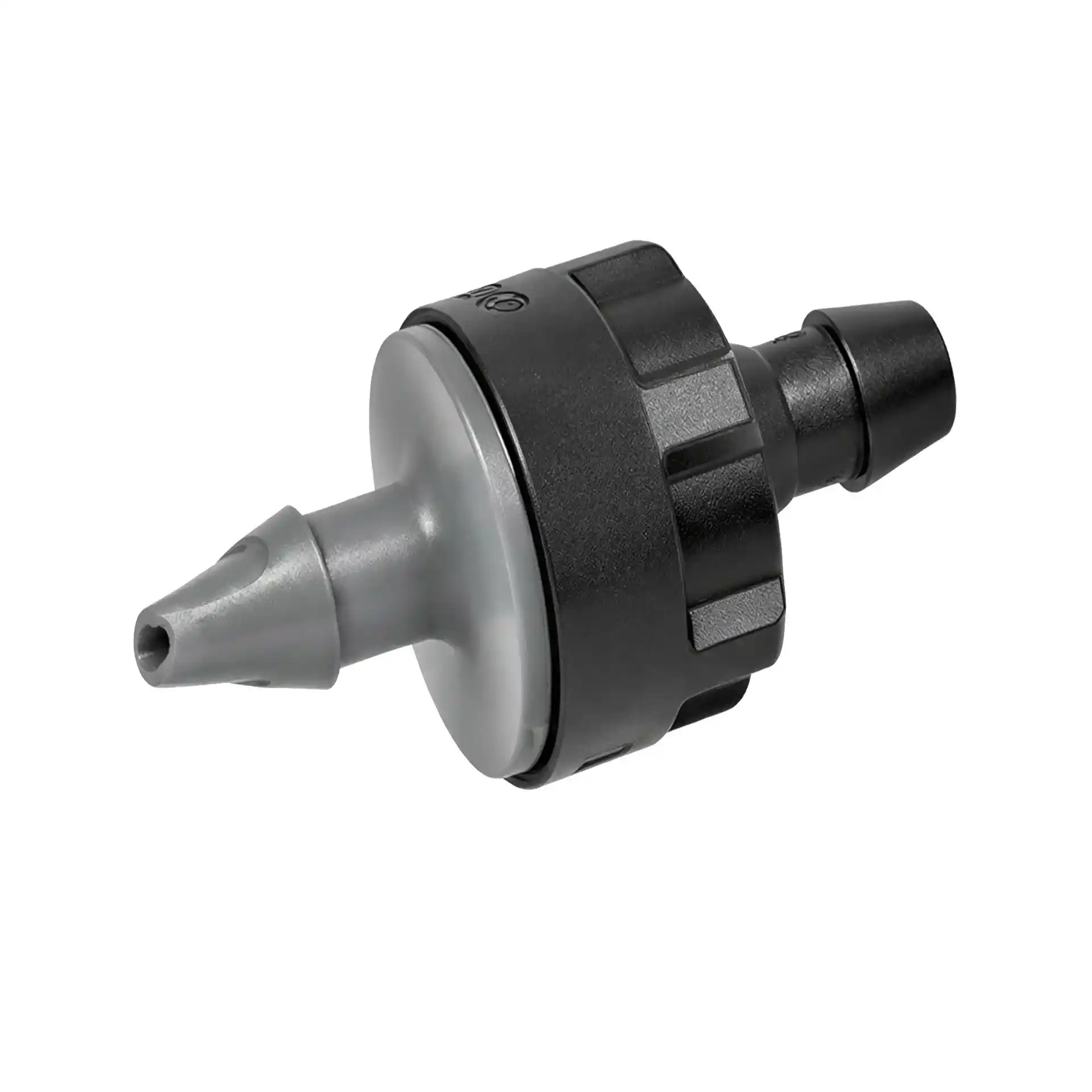 Rain Bird Tropfer XBCV-10PC Xeri-Bug Schwarz mit Rückschlagventil 3,8 l/h für Microbewässerung - 10 Stück