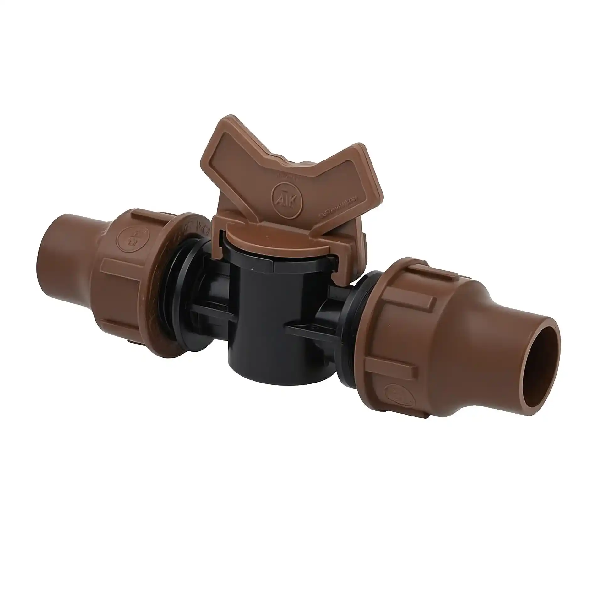 Rain Bird BF-92 Kugelhahn - Klemmverbinder für 16 mm Rohr